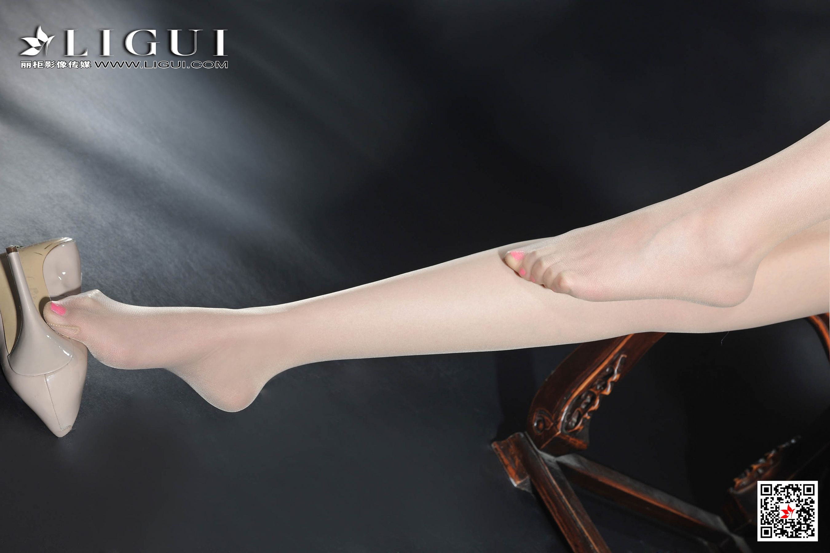 [丽柜Ligui] 网络丽人 Model 菲菲