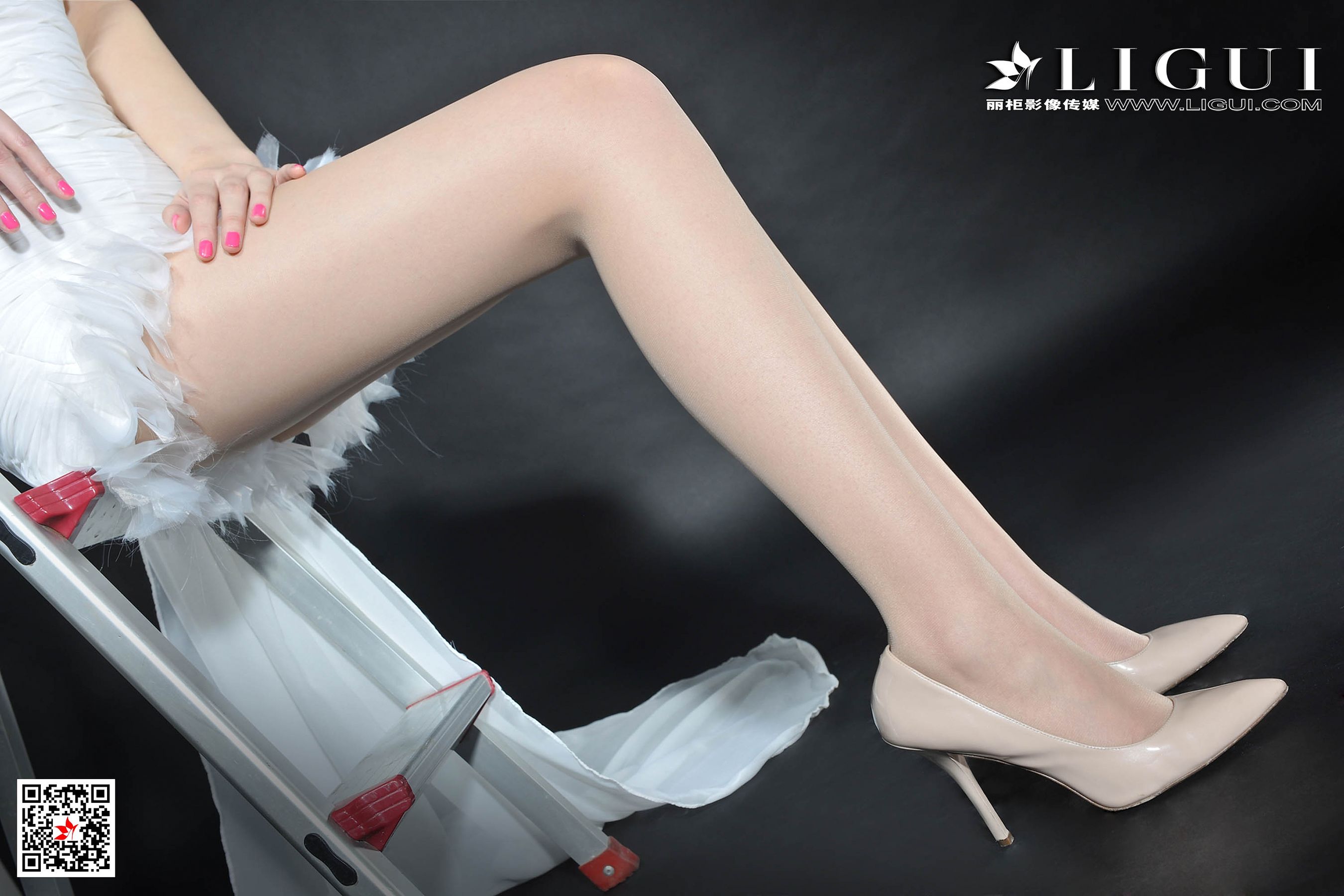 [丽柜Ligui] 网络丽人 Model 菲菲