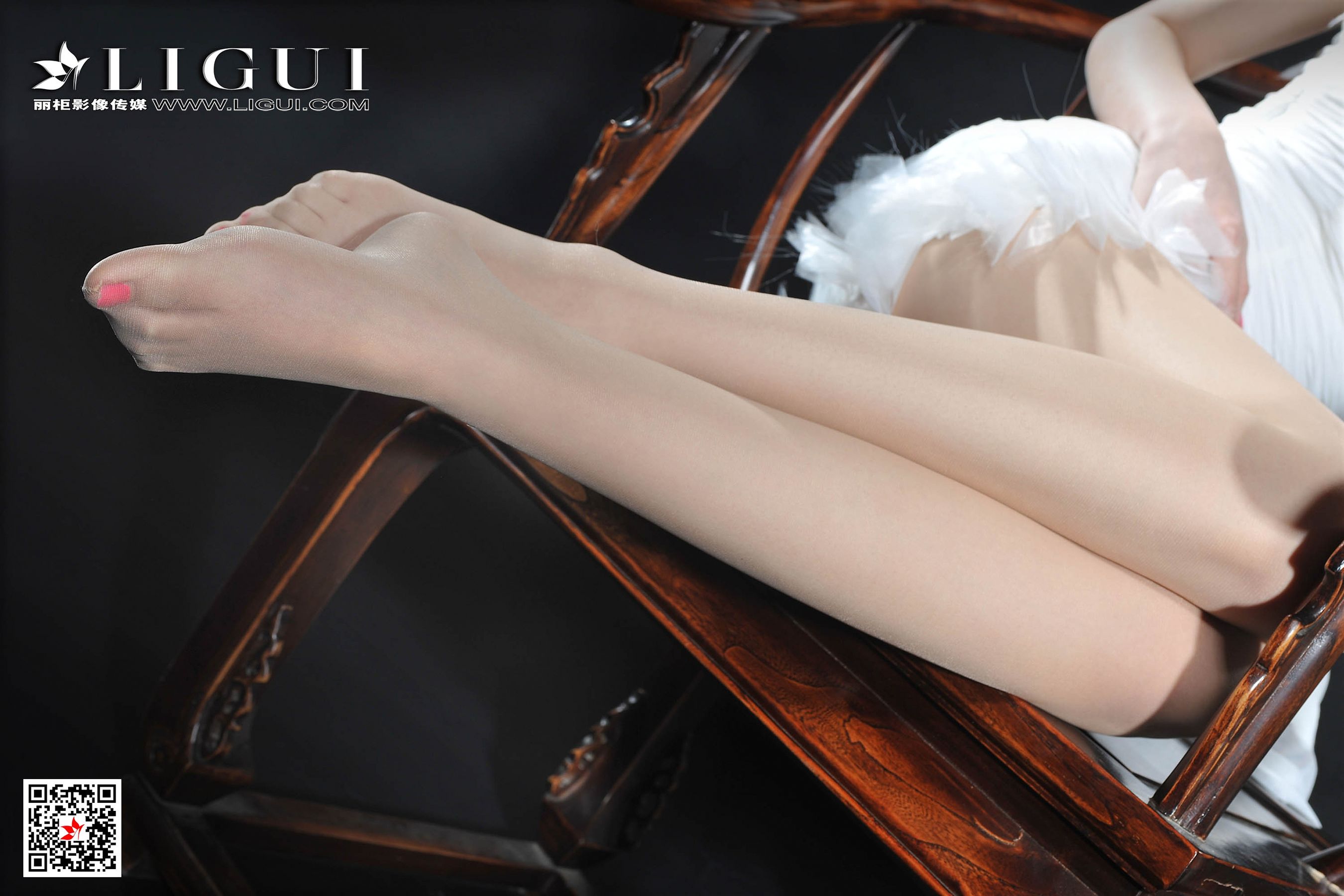 [丽柜Ligui] 网络丽人 Model 菲菲