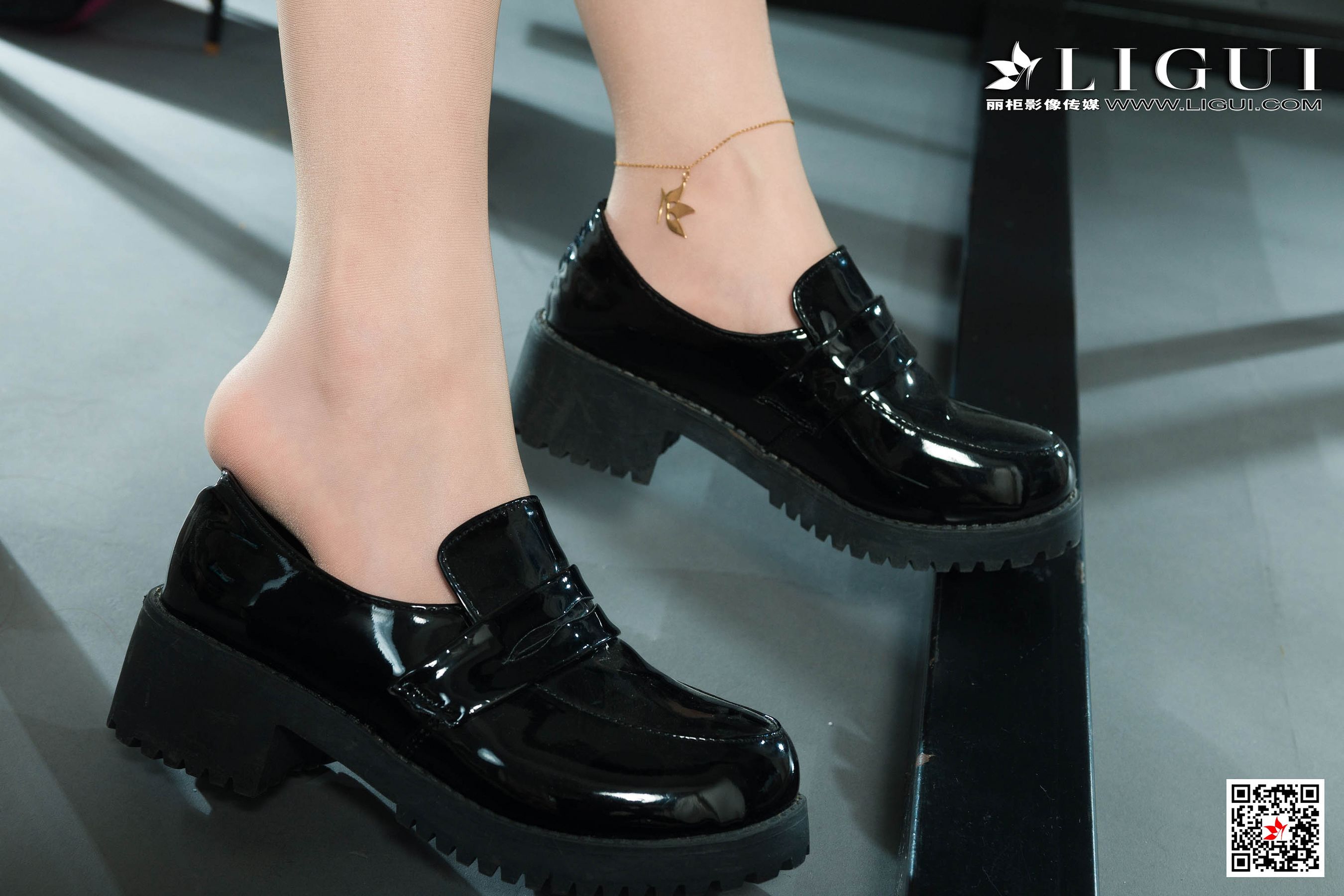 [丽柜Ligui] 网络丽人 Model 雪糕&汐汐