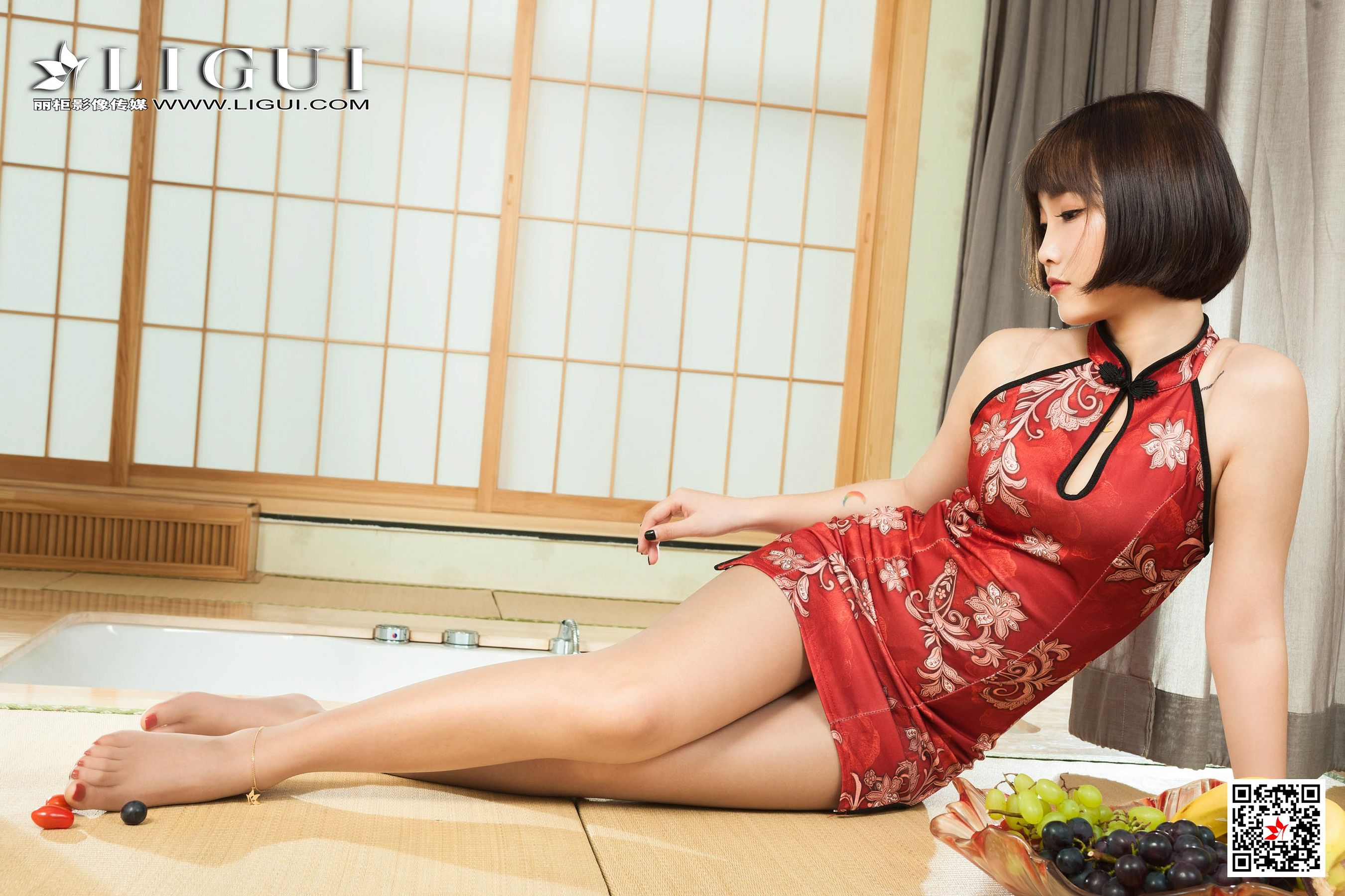 [丽柜Ligui] 网络丽人 Model 小爽
