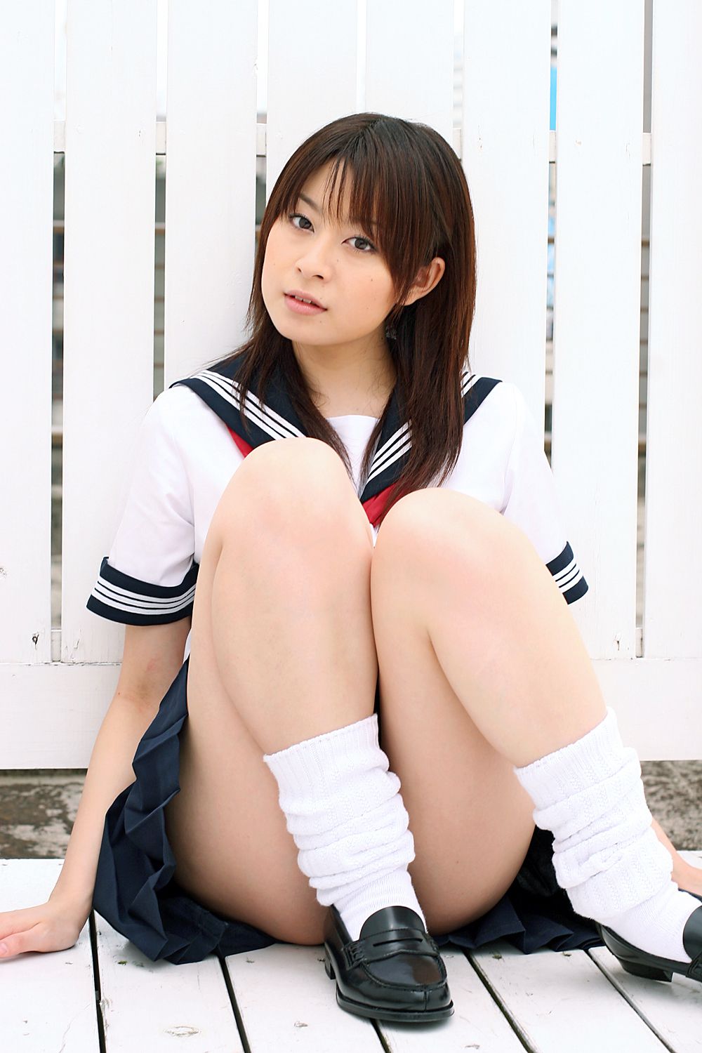 [DGC] NO.324 Yukiho Hirate 平手ゆきほ 制服美少女天国