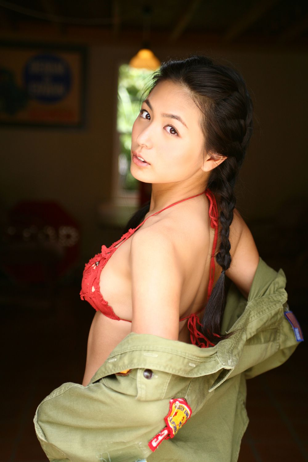 [DGC] NO.326 Yukie Kawamura 川村ゆきえ/川村雪绘