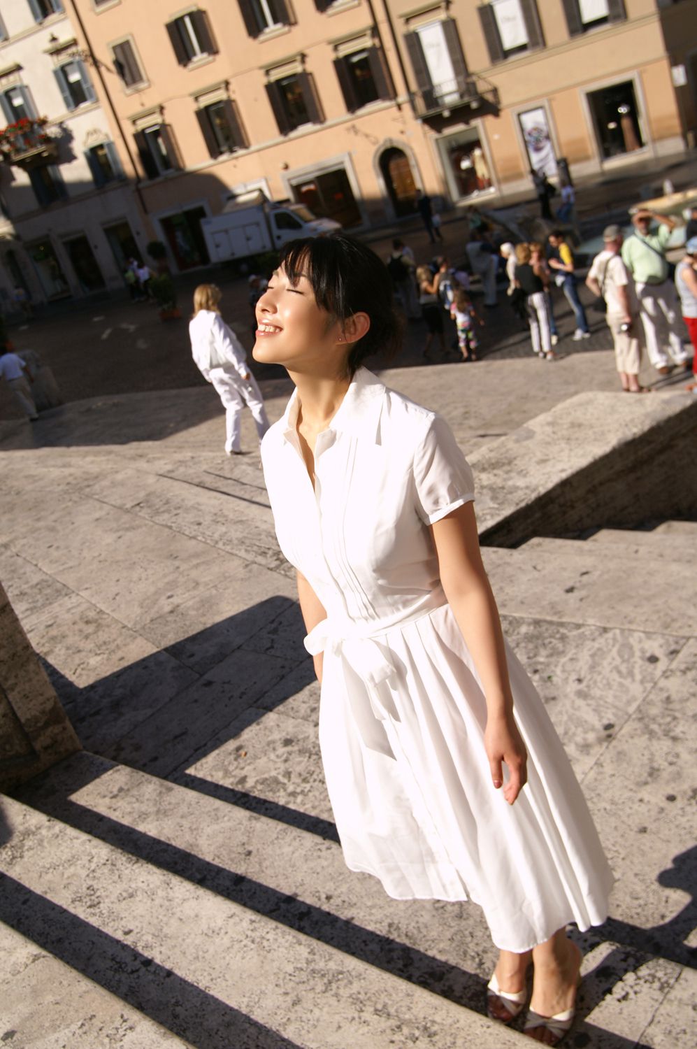 [DGC] NO.327 Hiroko Sato 佐藤宽子