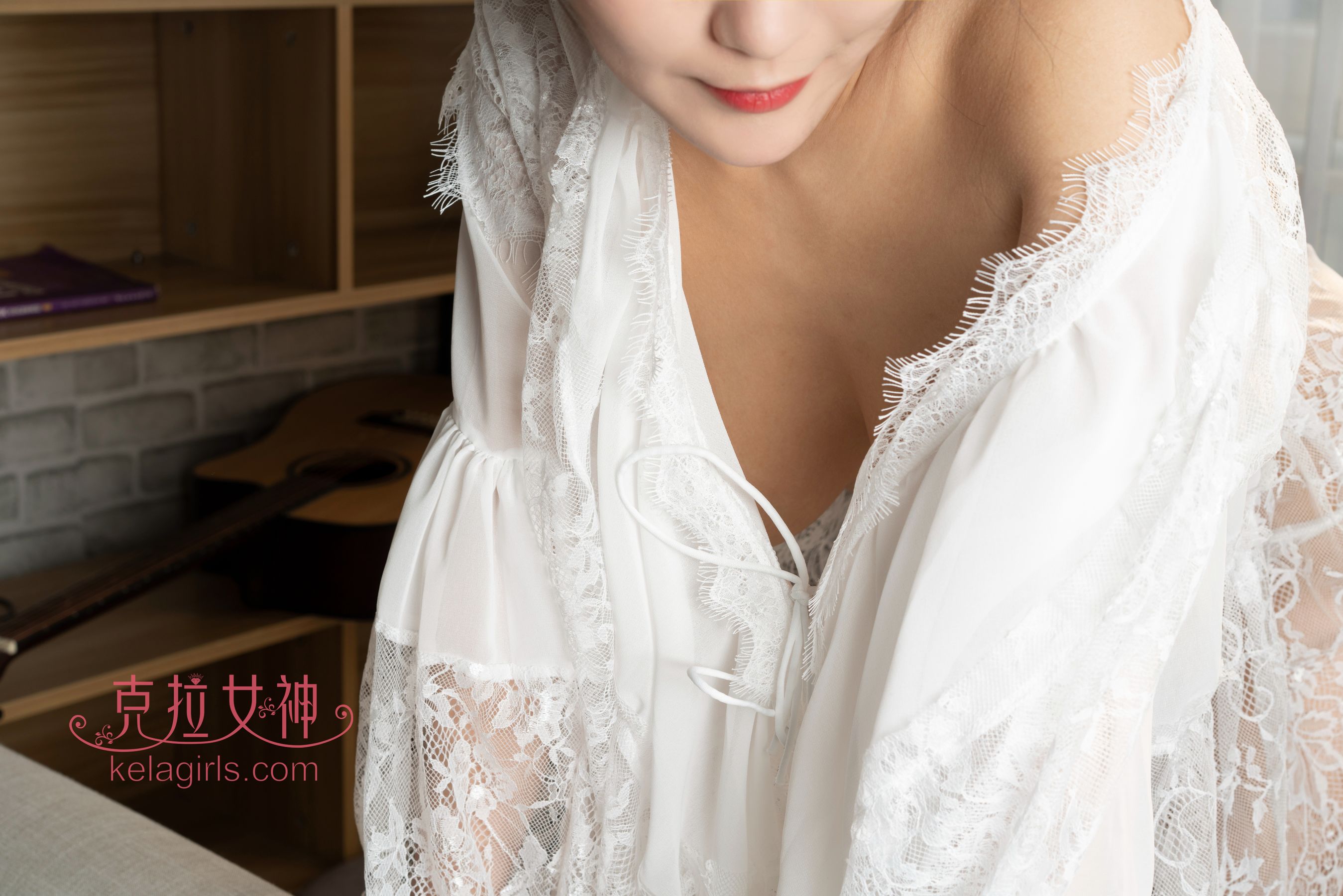 [克拉女神Kelagirls]  雅楠 玉峰挺拔