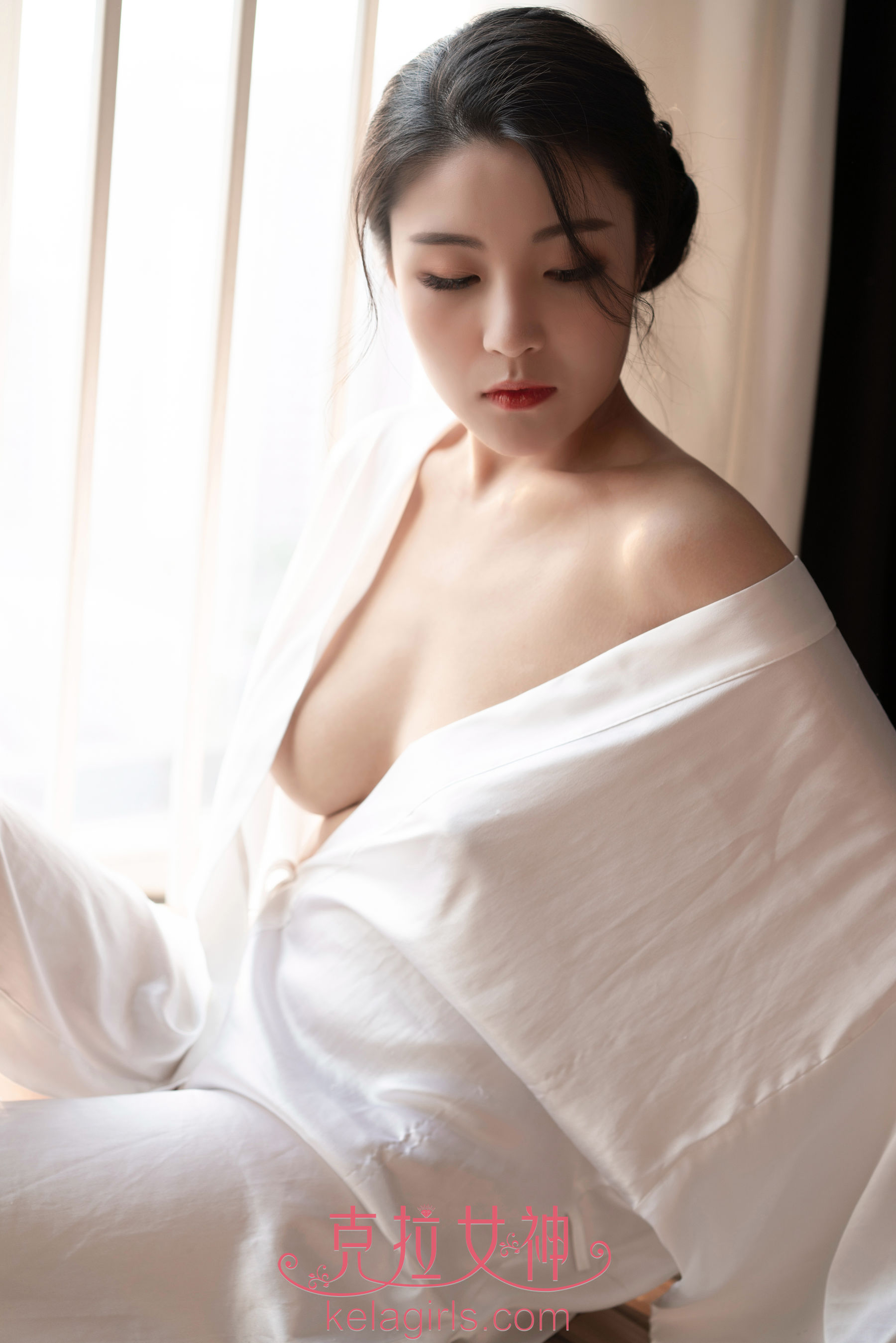 [克拉女神Kelagirls]  雅楠 朝思暮想