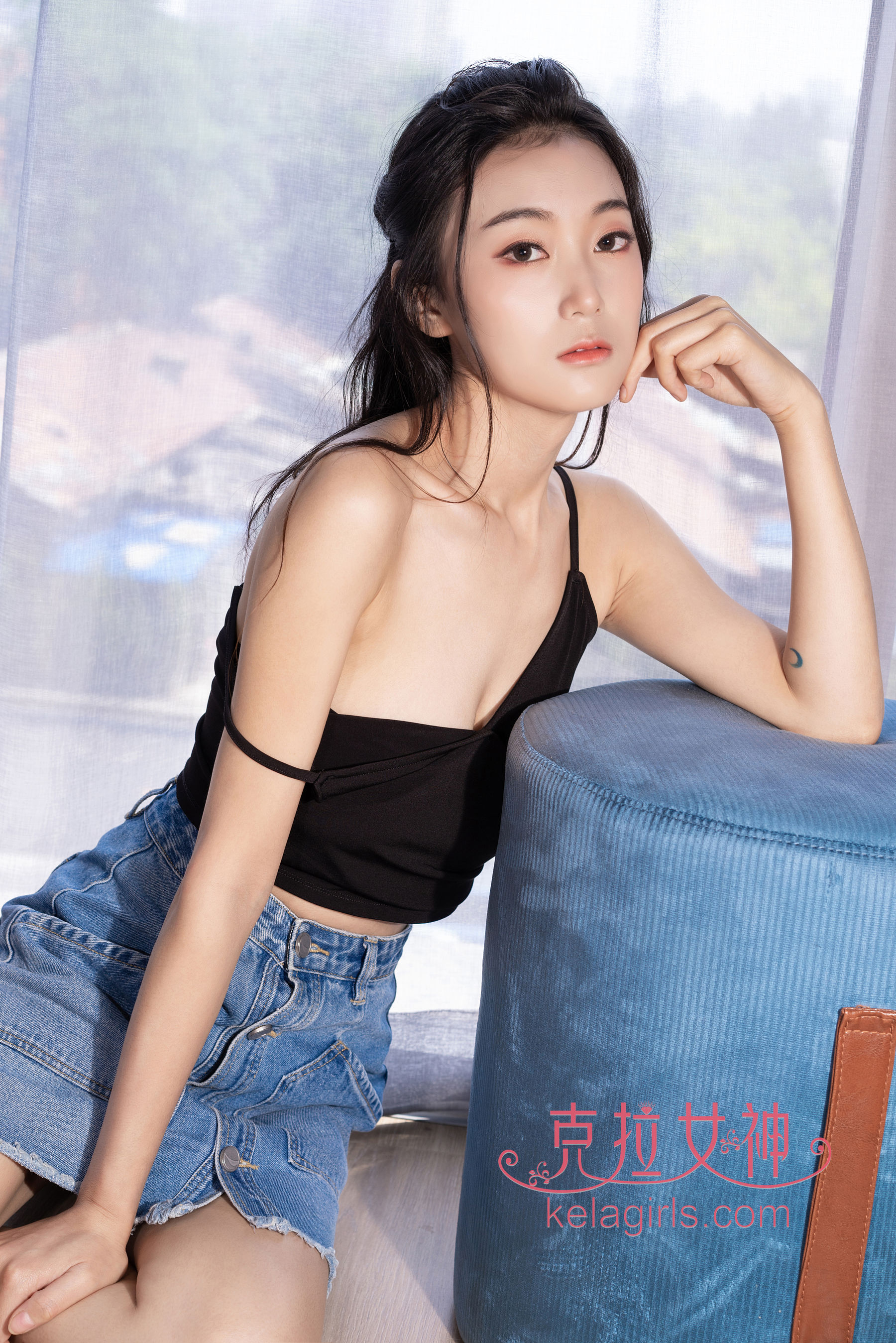 [克拉女神Kelagirls]  赵敏 玉面飞狐