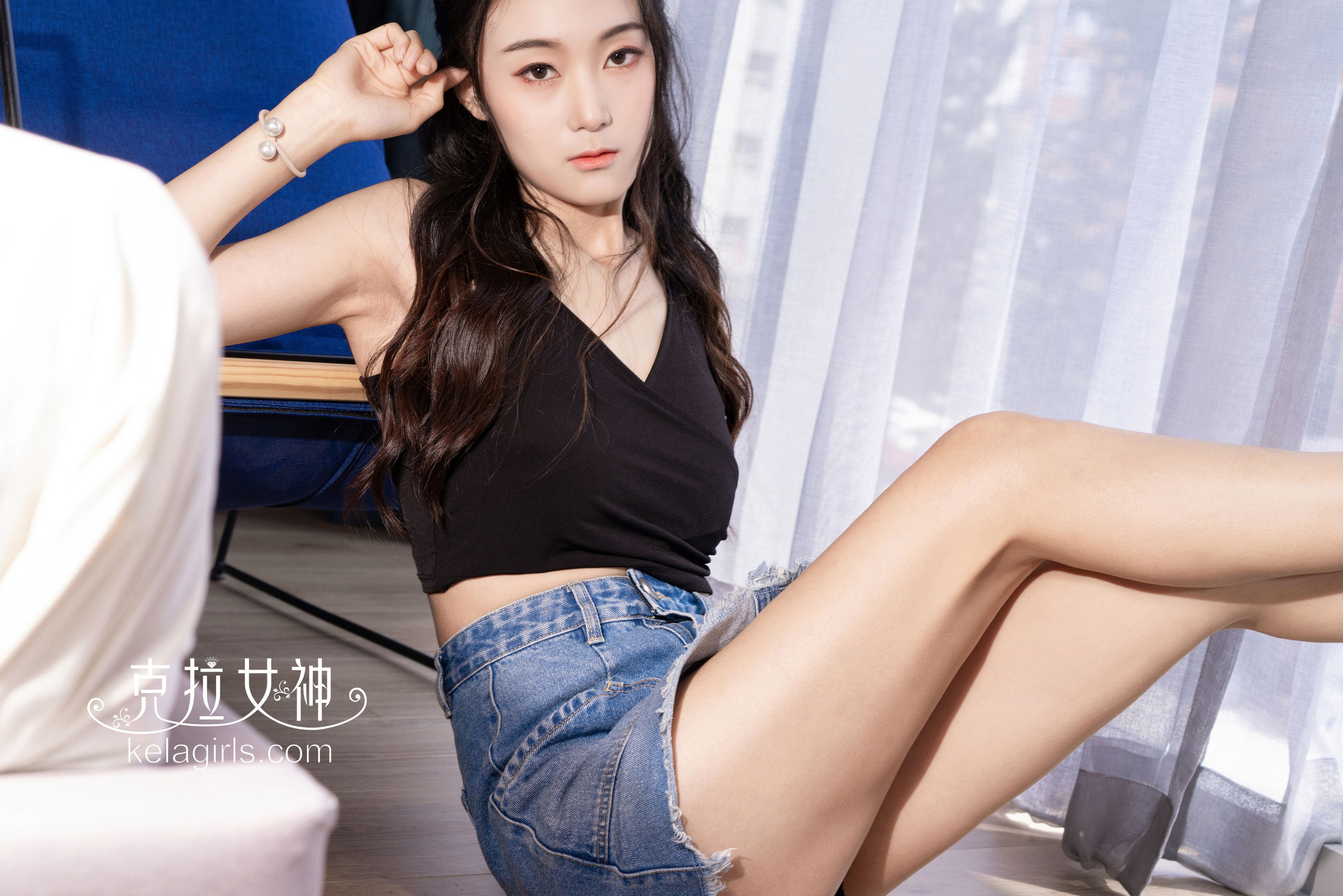 [克拉女神Kelagirls]  赵敏 玉面飞狐