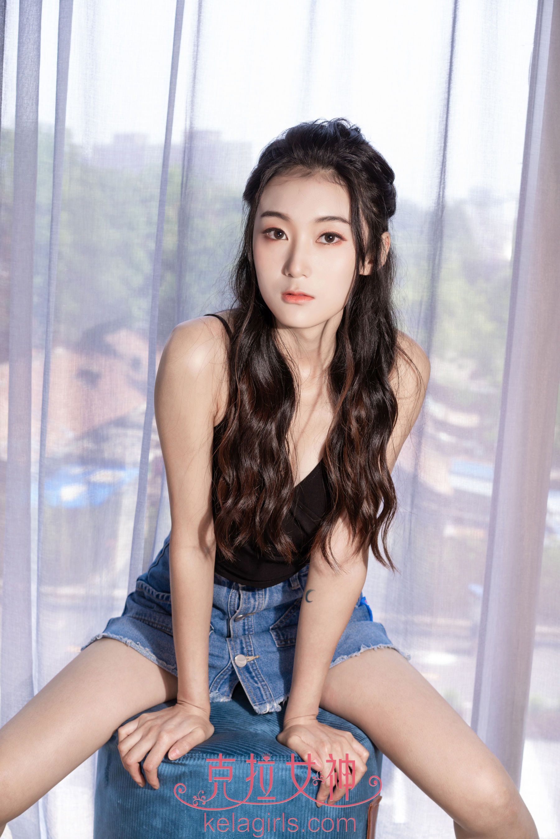 [克拉女神Kelagirls]  赵敏 玉面飞狐