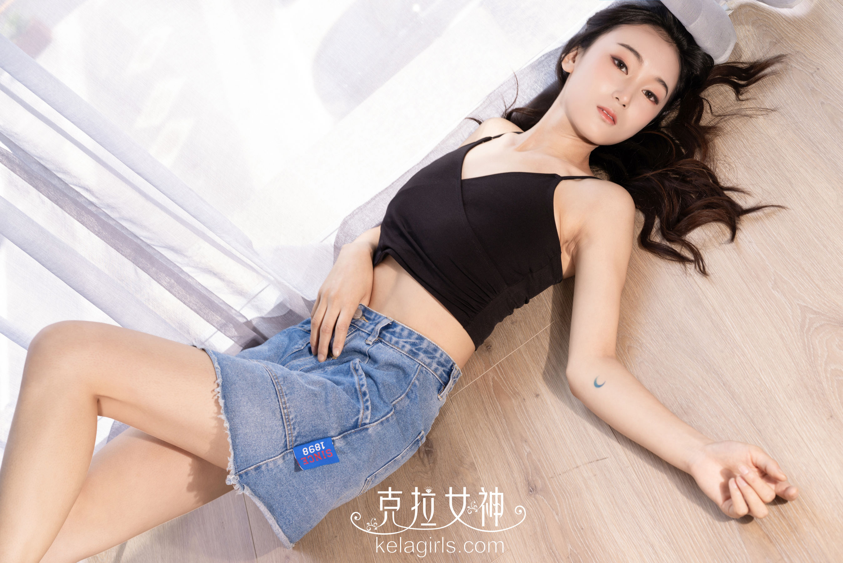 [克拉女神Kelagirls]  赵敏 玉面飞狐