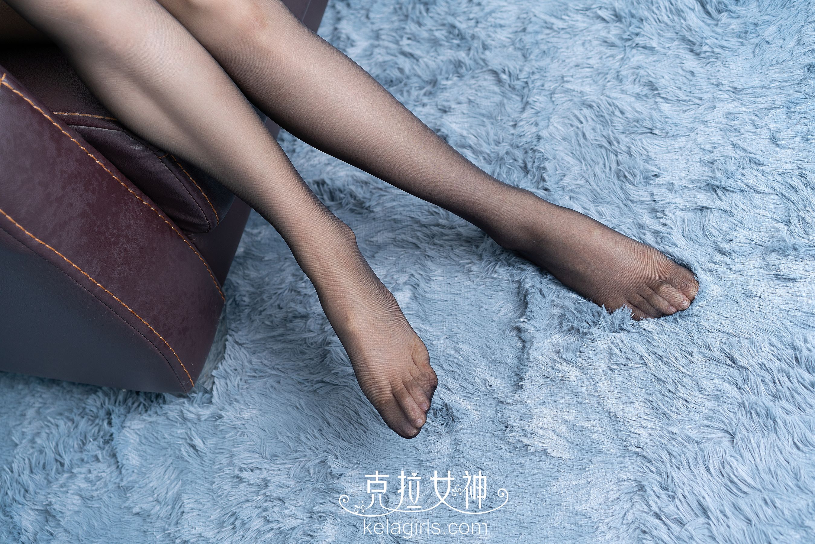 [克拉女神Kelagirls]  静宜 长腿秘书