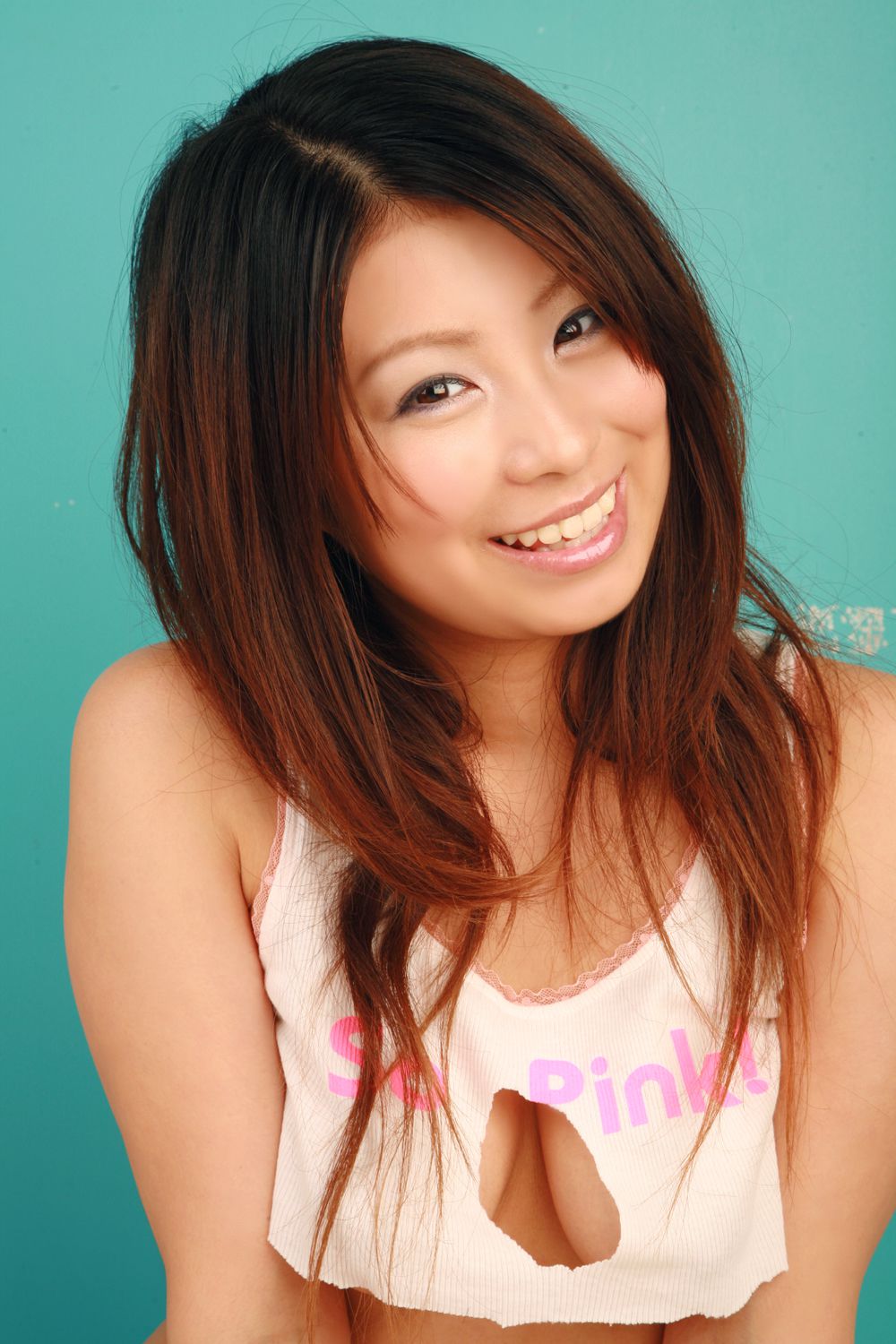 [DGC] NO.332 Mimi Kousaka 向坂美々 《大人のアイドル》