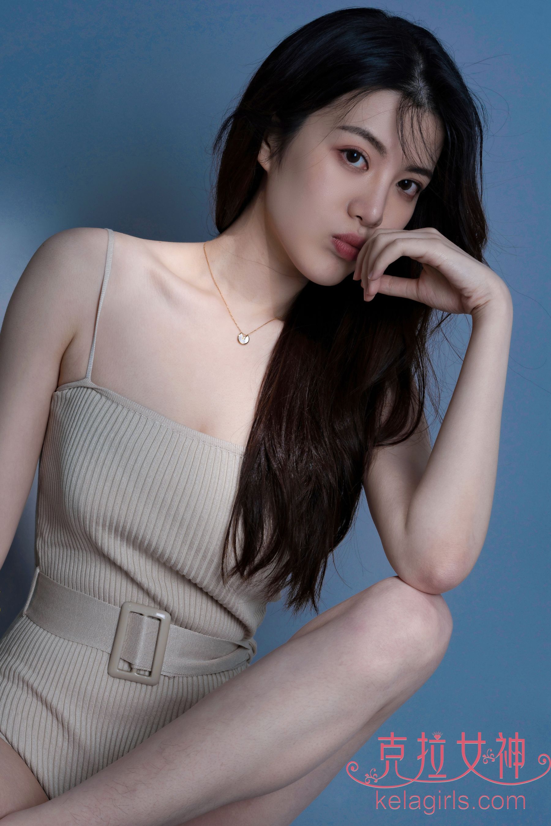 [克拉女神Kelagirls]  百琳 双面伊人