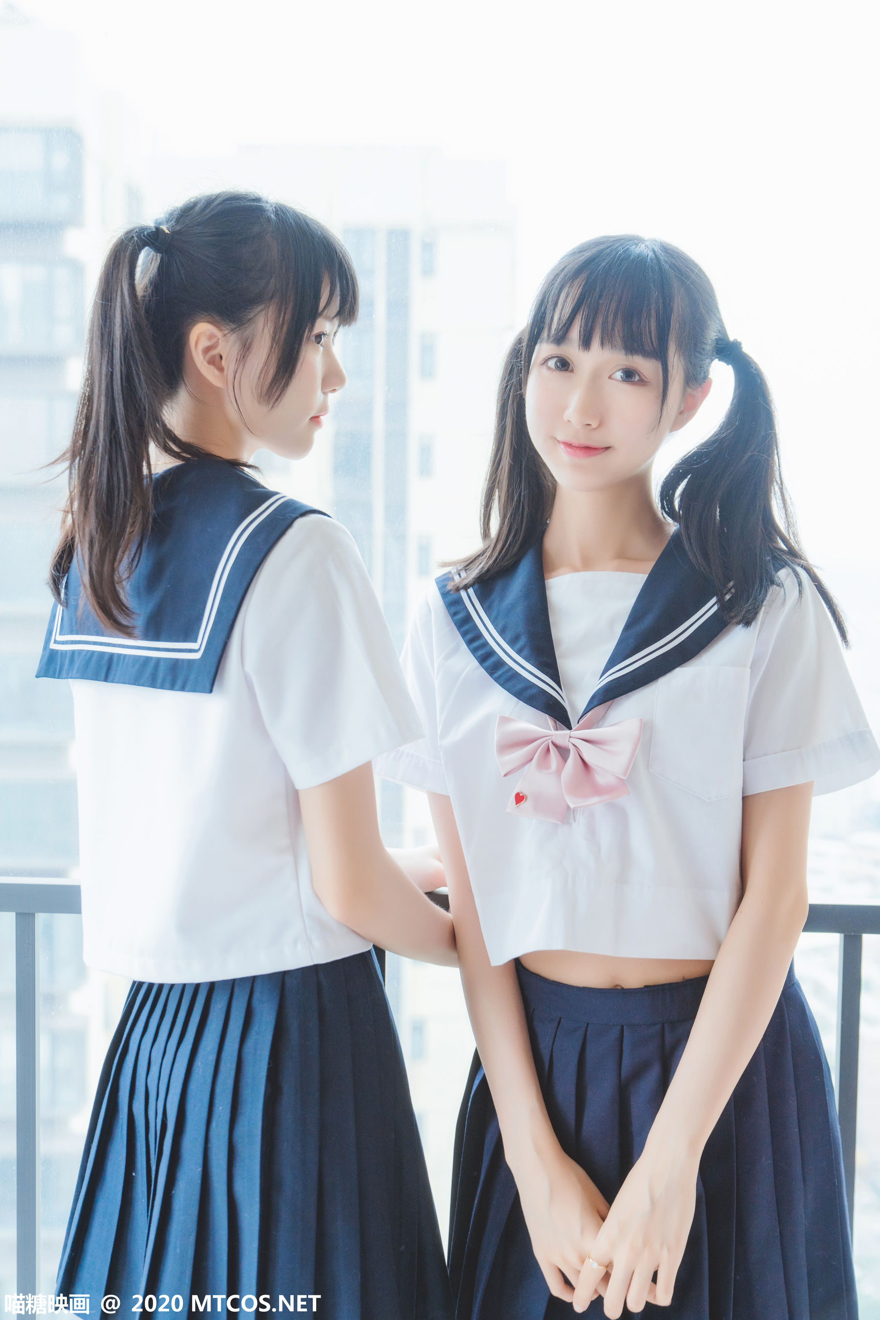 [喵糖映画] JKL.014  木绵绵  她?JK制服
