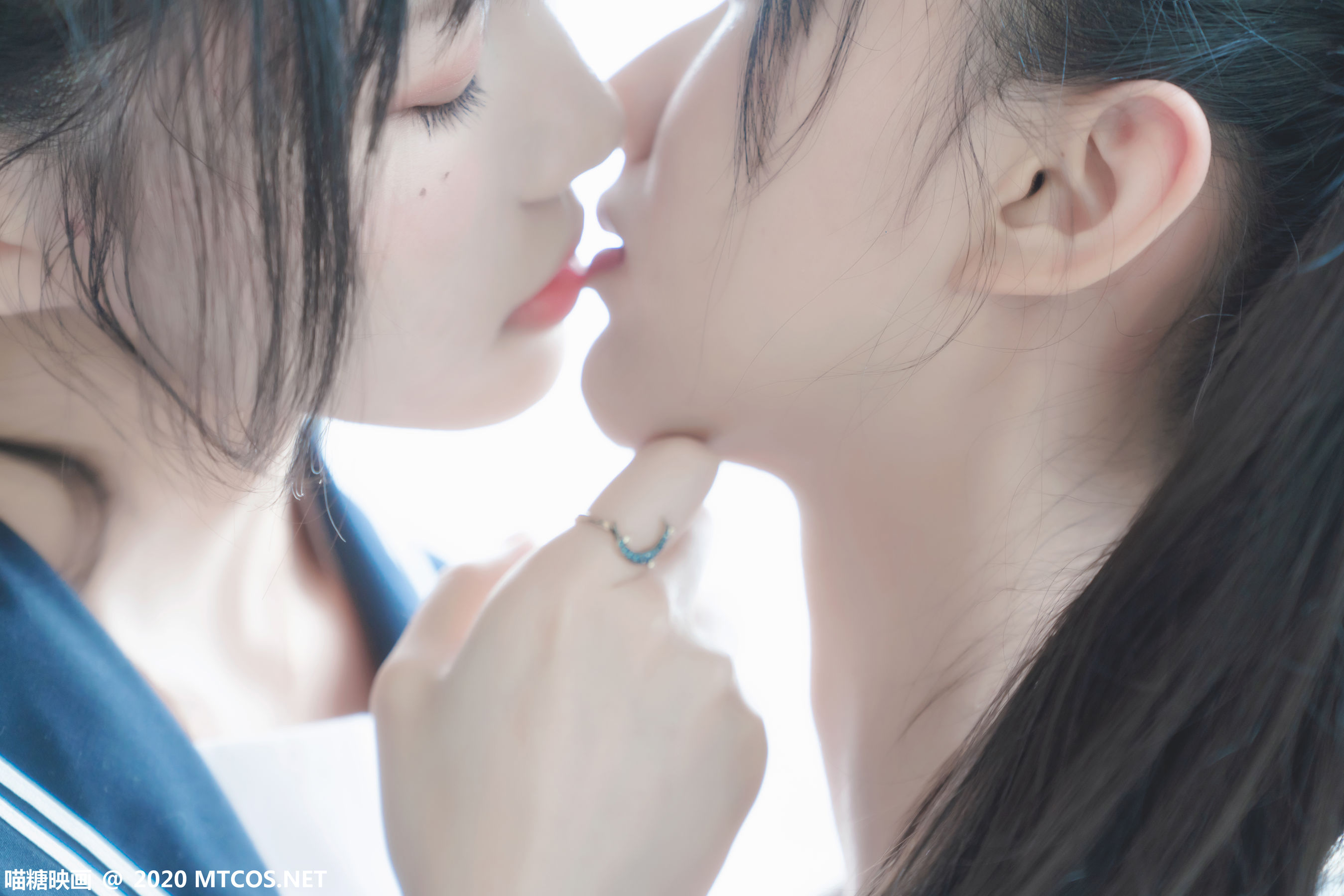 [喵糖映画] JKL.014  木绵绵  她?JK制服