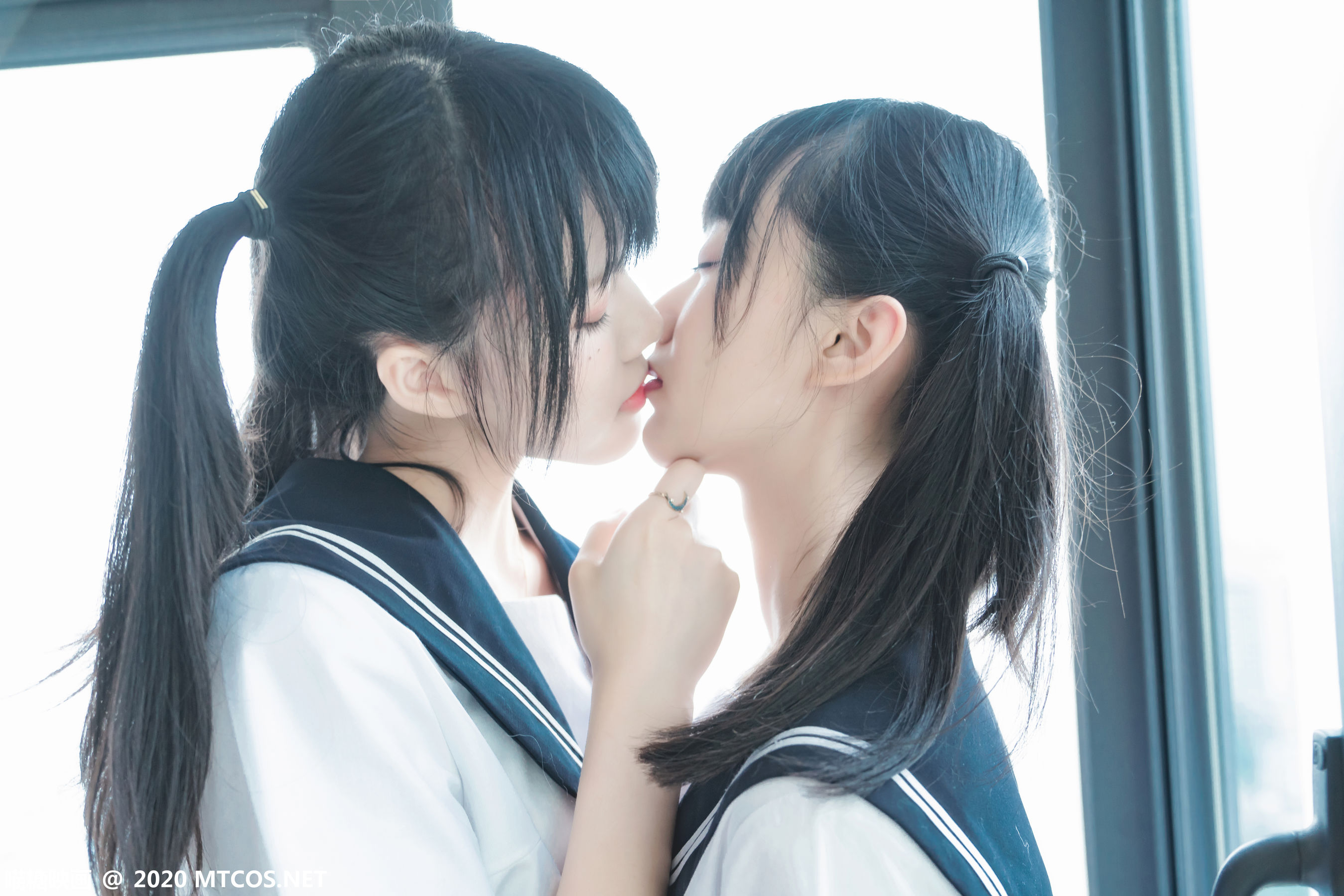 [喵糖映画] JKL.014  木绵绵  她?JK制服