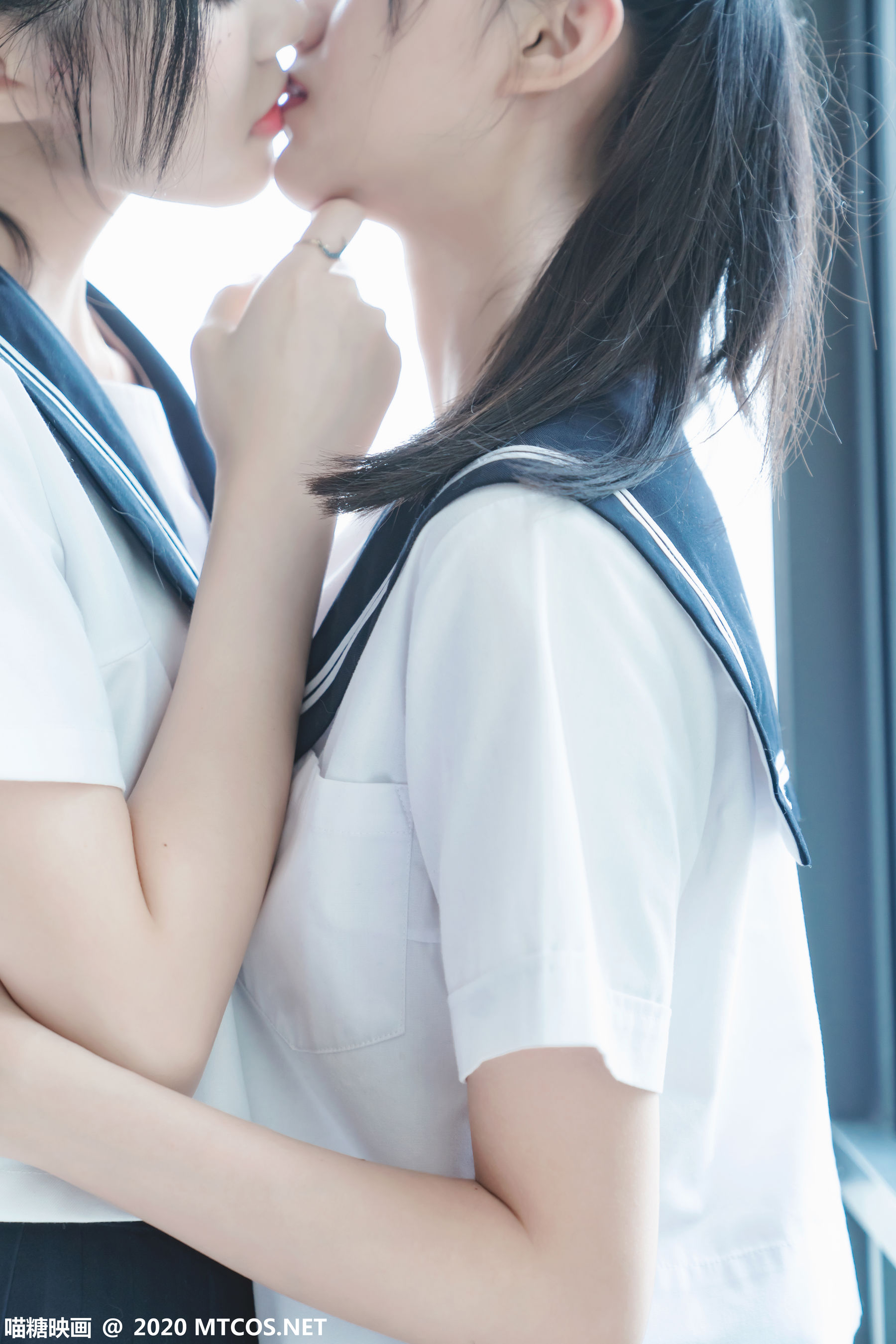 [喵糖映画] JKL.014  木绵绵  她?JK制服