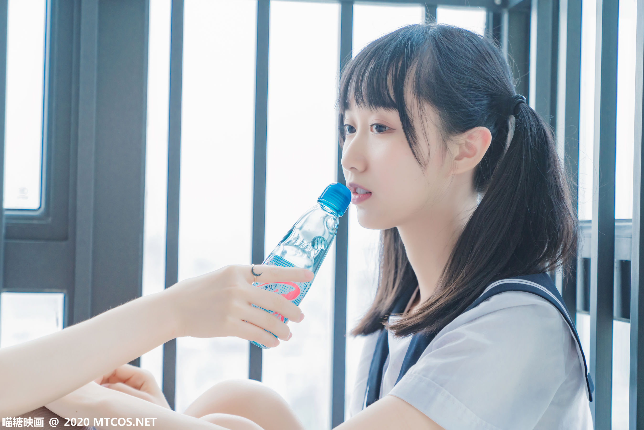 [喵糖映画] JKL.014  木绵绵  她?JK制服