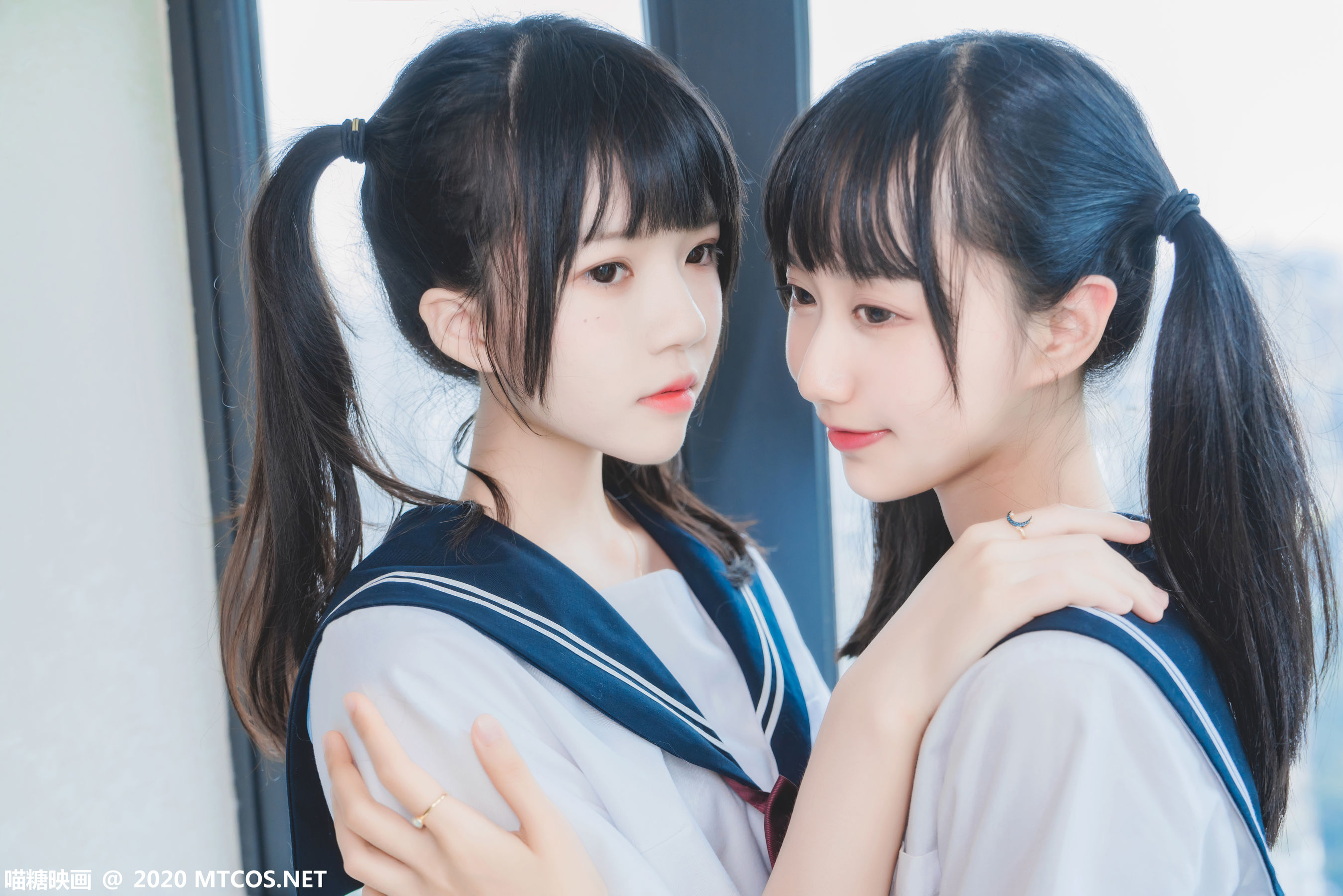 [喵糖映画] JKL.014  木绵绵  她?JK制服