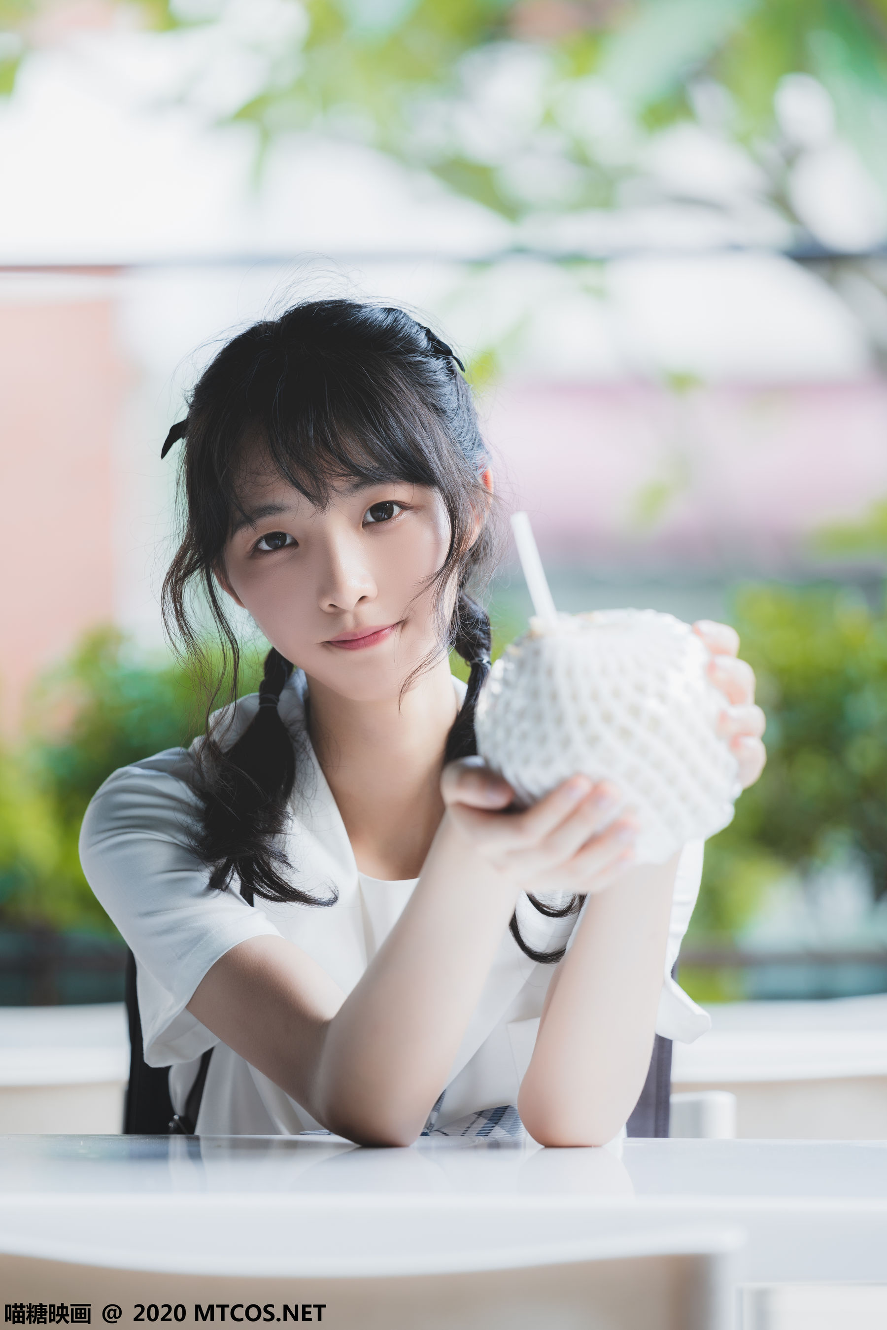 [喵糖映画]  JKL.018 西呱呀呀呀 户外JK制服