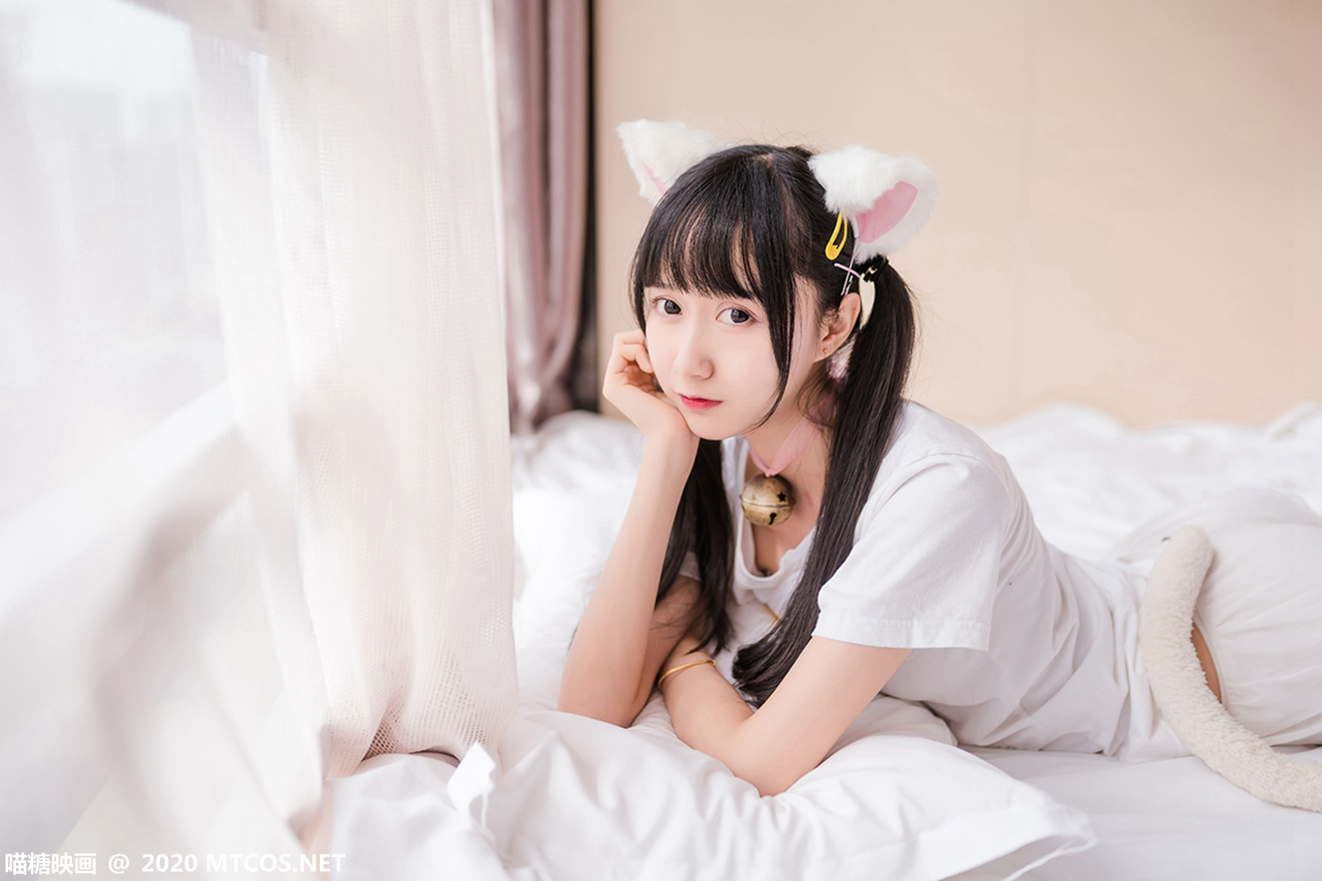 [喵糖映画] VOL.178  木绵绵  猫系少女