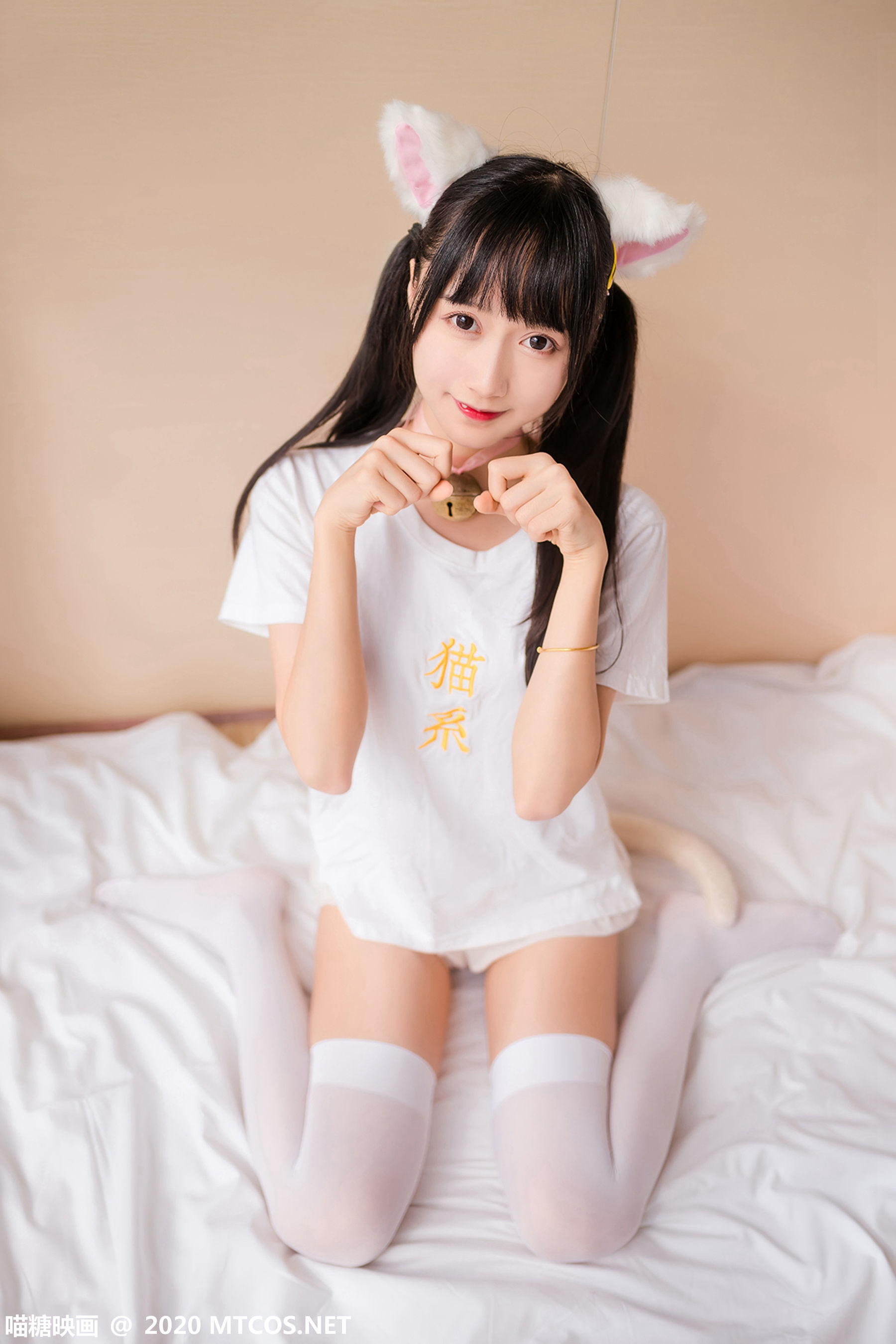 [喵糖映画] VOL.178  木绵绵  猫系少女