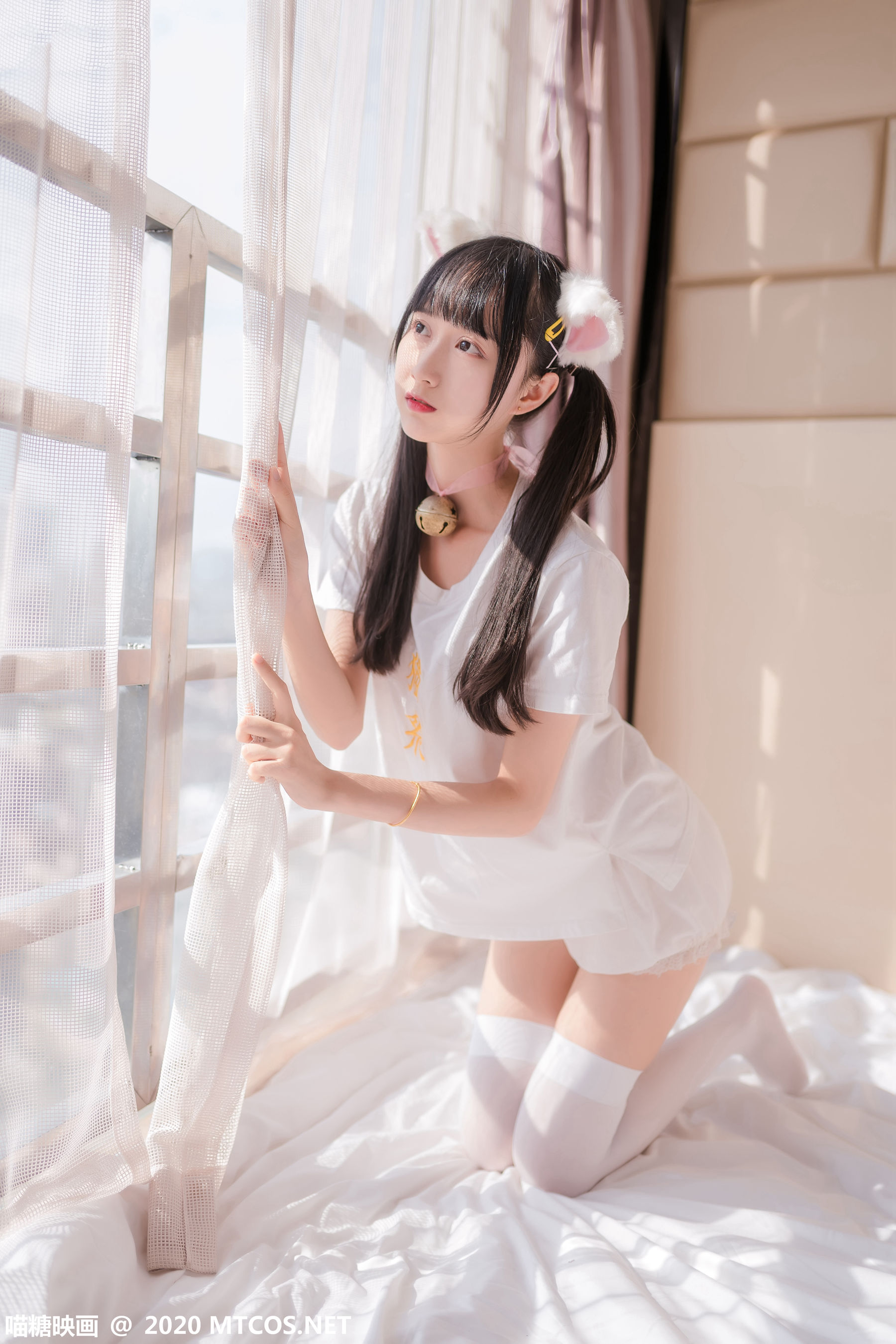 [喵糖映画] VOL.178  木绵绵  猫系少女