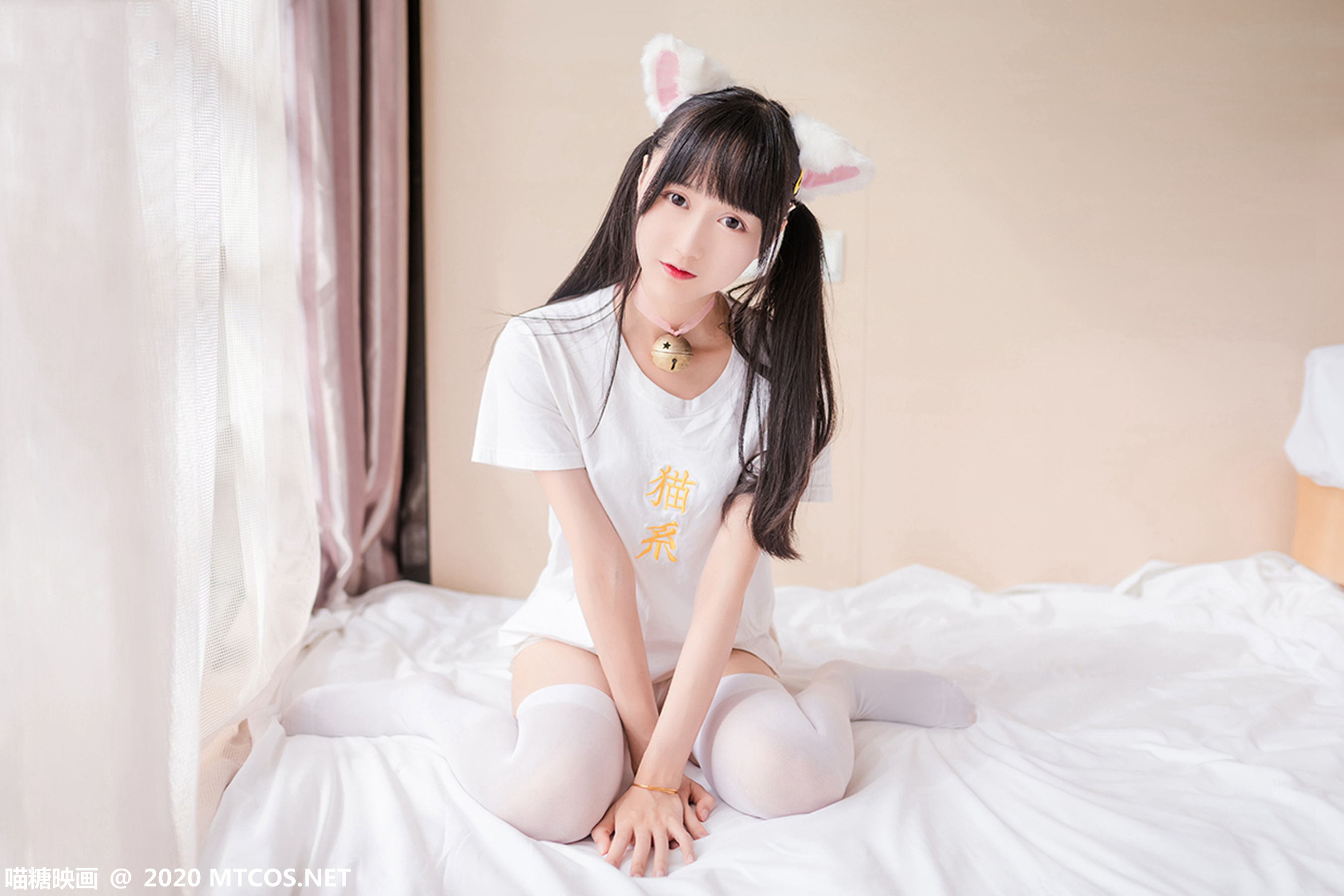 [喵糖映画] VOL.178  木绵绵  猫系少女
