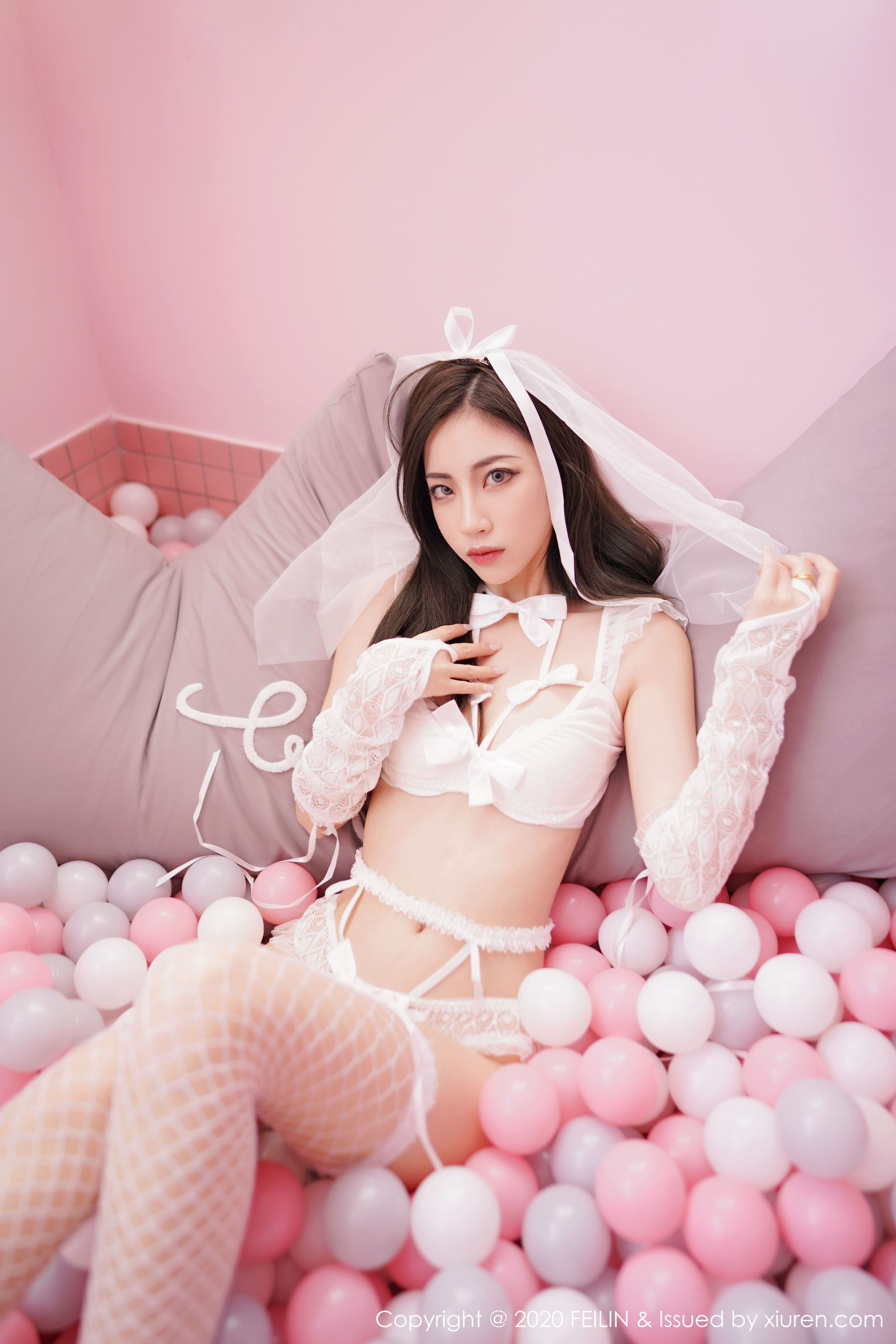 [嗲囡囡FEILIN] VOL.231 贾诗晗