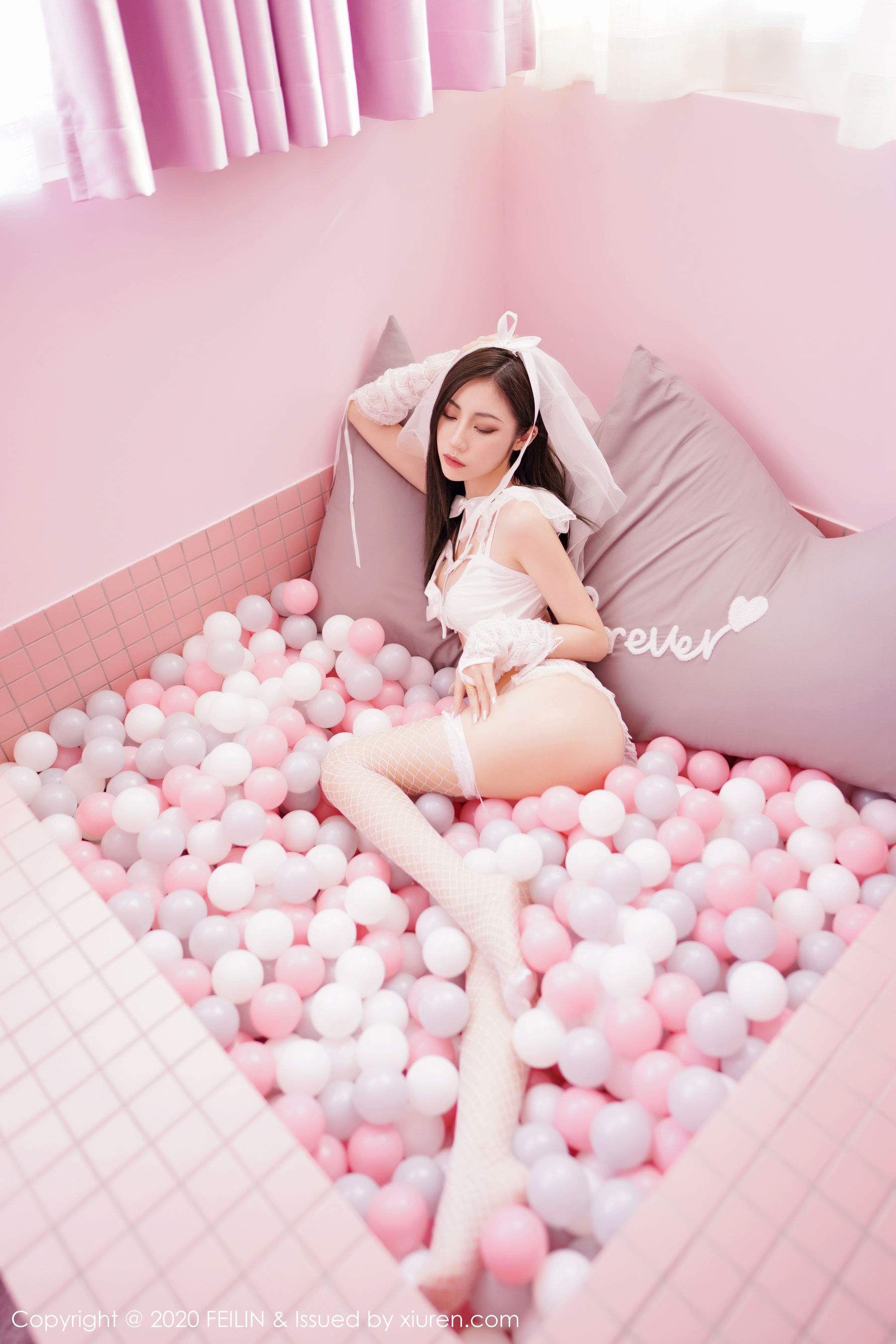 [嗲囡囡FEILIN] VOL.231 贾诗晗