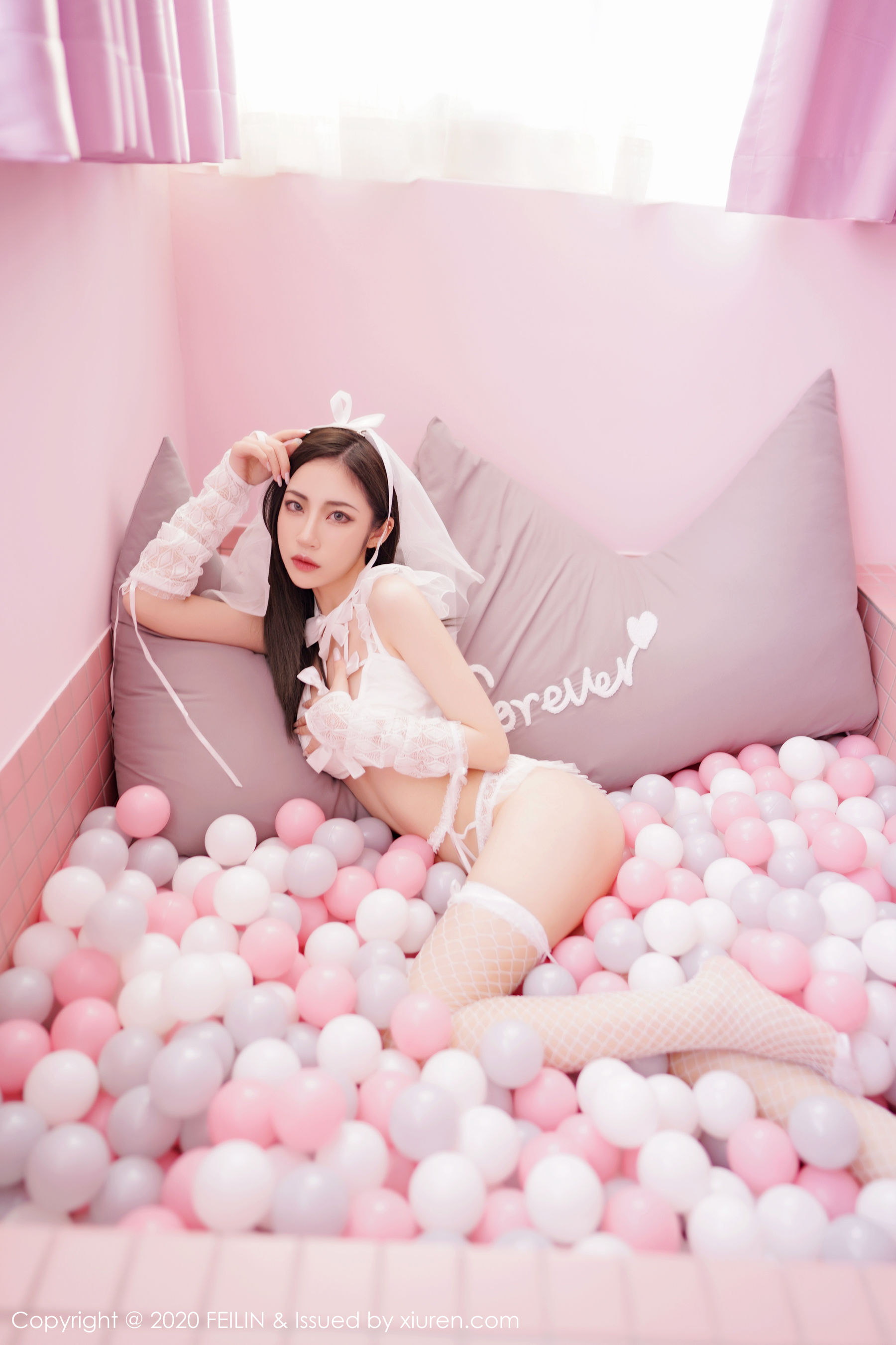 [嗲囡囡FEILIN] VOL.231 贾诗晗