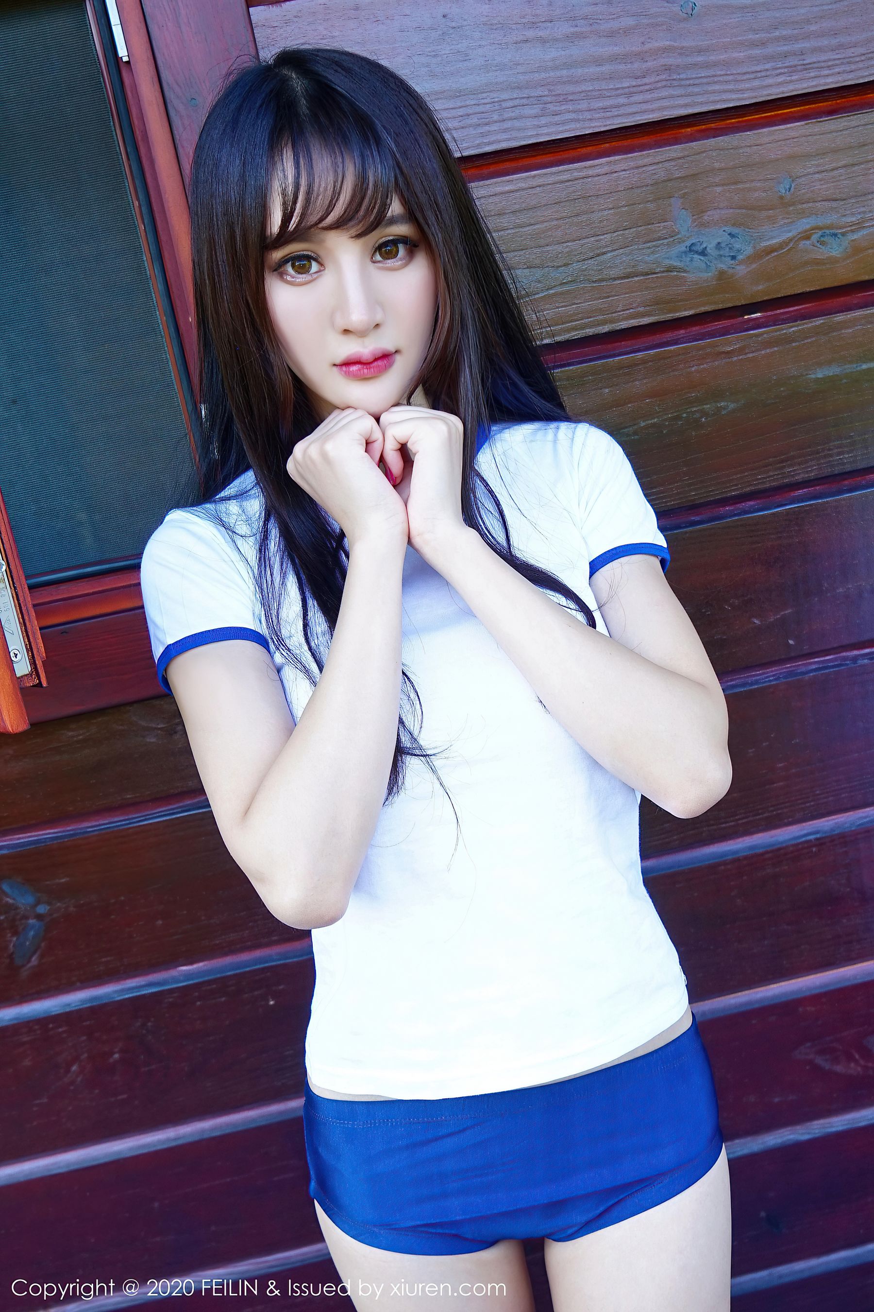 [嗲囡囡FEILIN] VOL.233 Cheryl青树