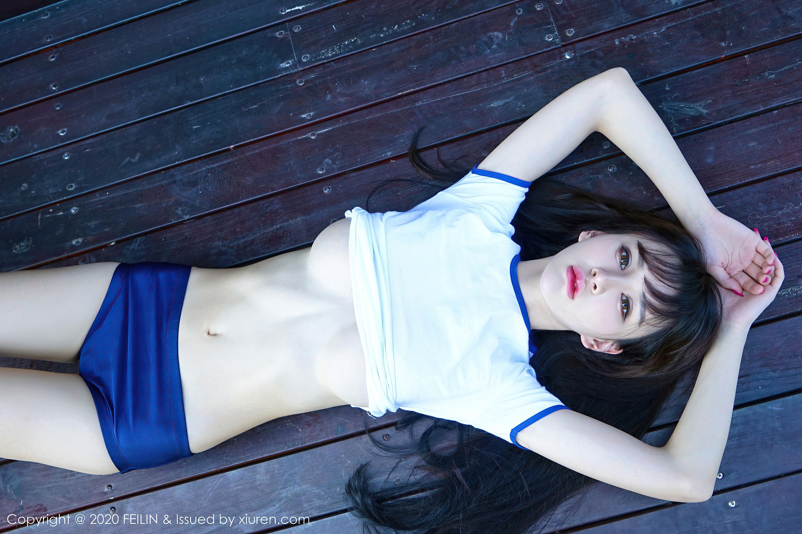[嗲囡囡FEILIN] VOL.233 Cheryl青树