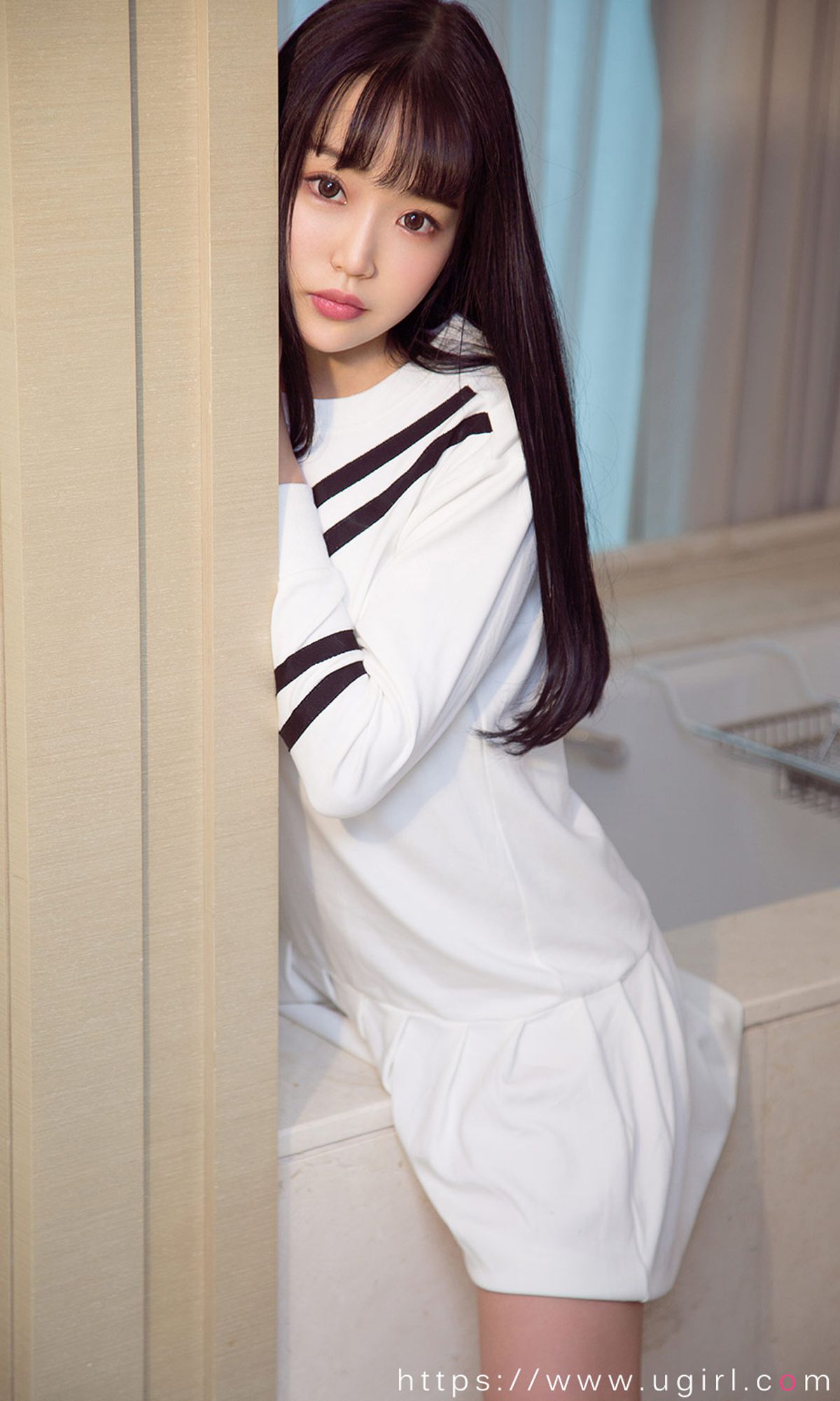 [尤果圈爱尤物Ugirls] No.1822 林雨萌 诱人的樱桃
