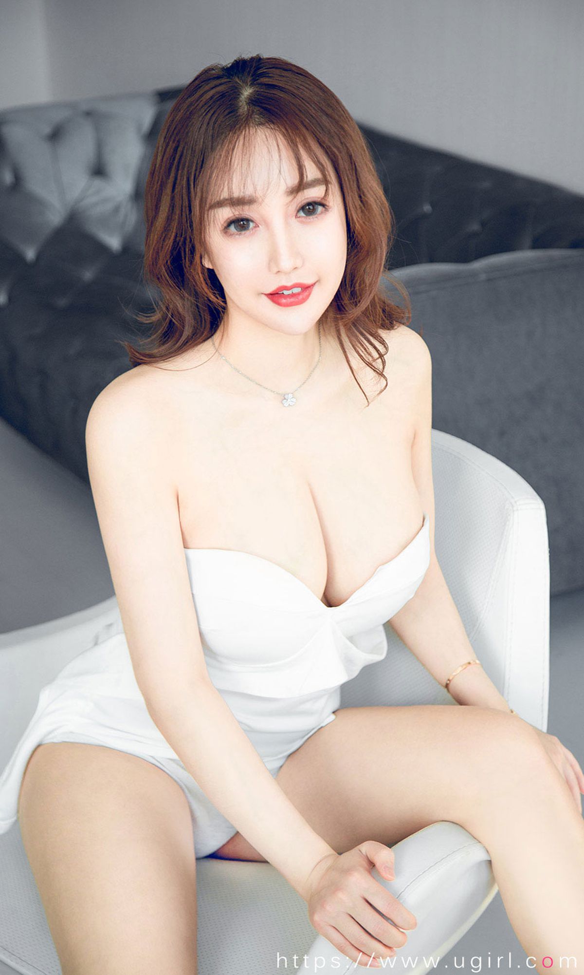 [尤果圈爱尤物Ugirls] No.1837 王翊涵 雪天使