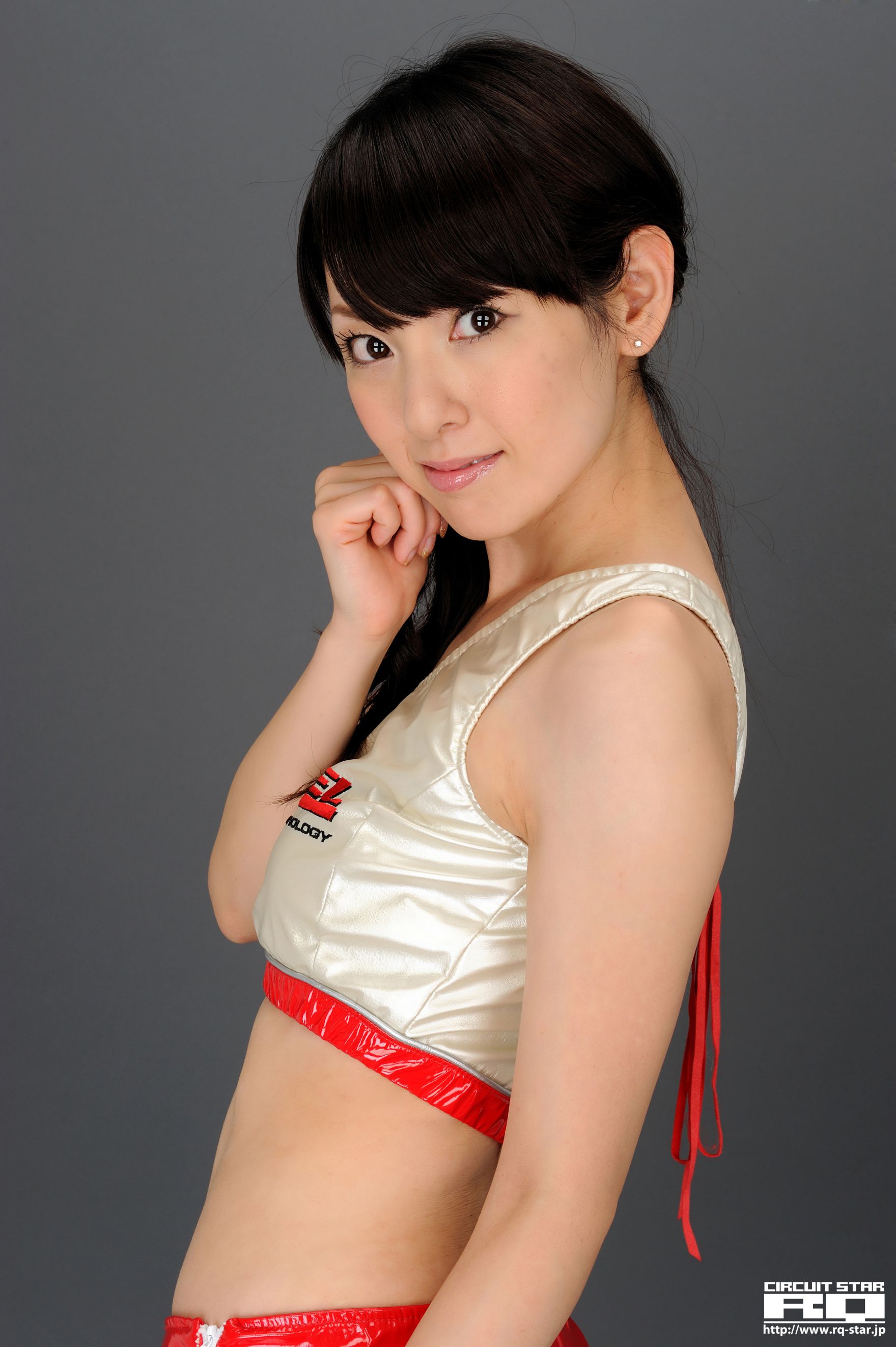 [RQ-STAR] NO.00381 章恵 Race Queen 赛车女郎写真集