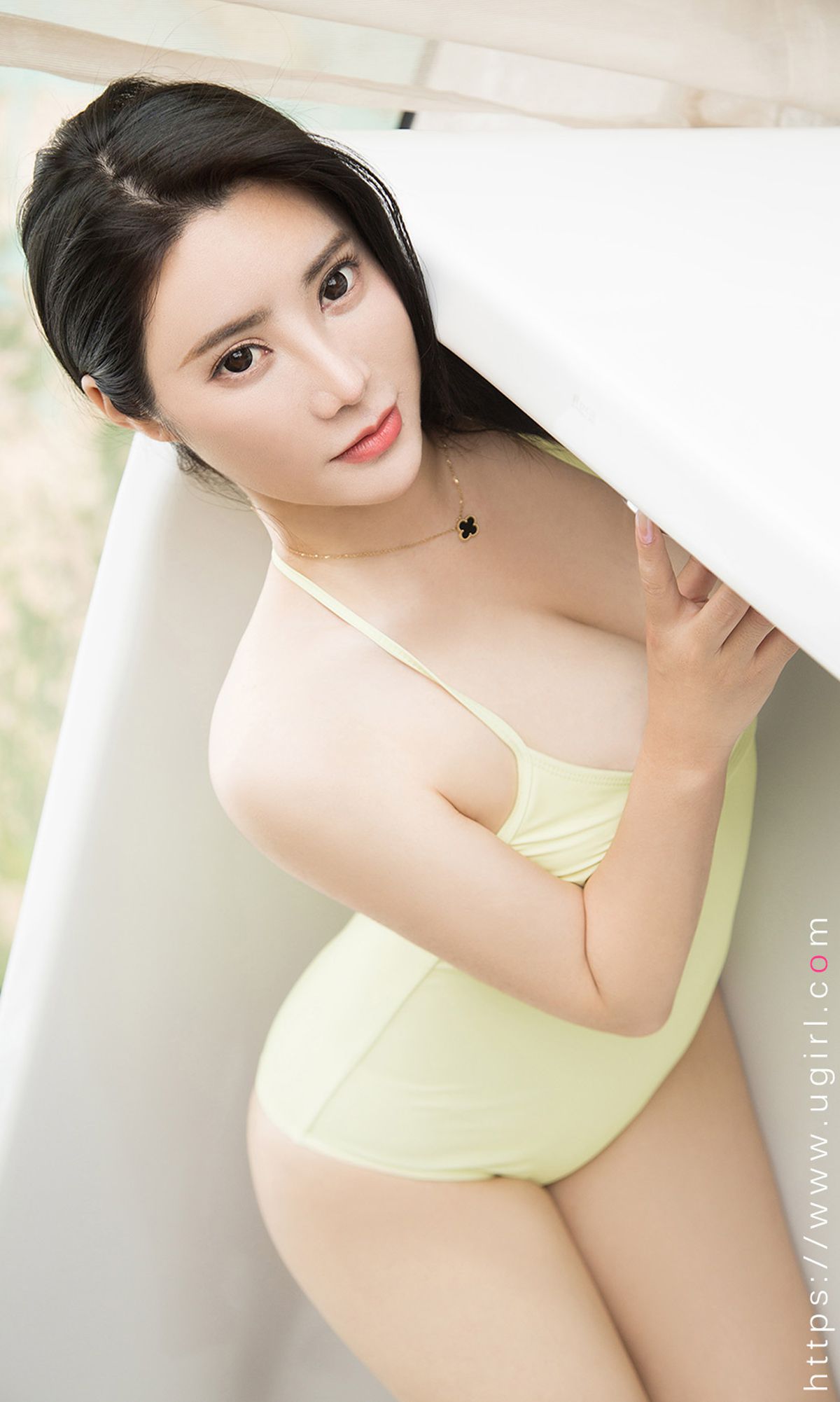 [尤果圈爱尤物Ugirls] No.1865 叶熏 海盐柠檬