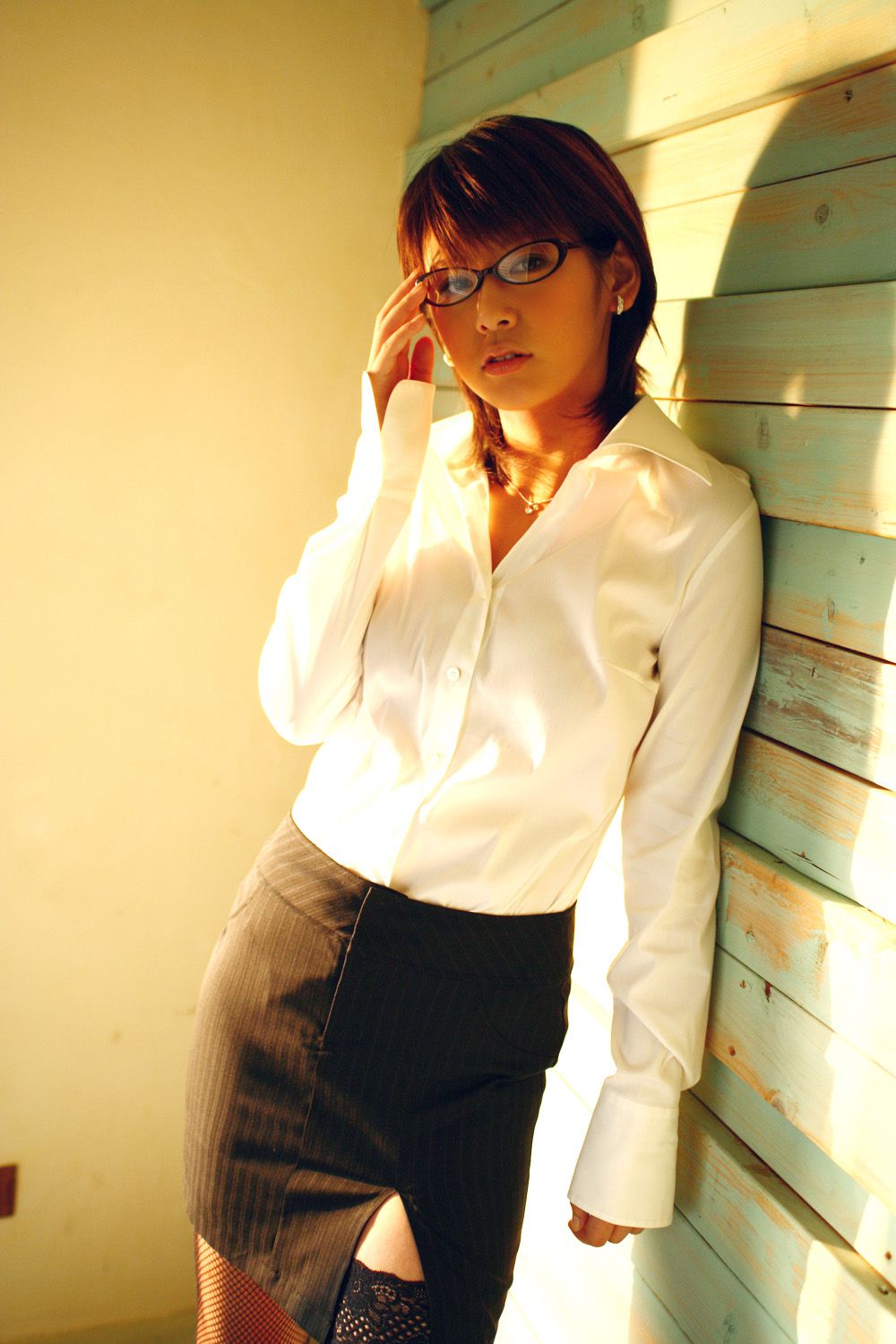 [DGC] NO.353 Yuka Kosaka 小阪由佳