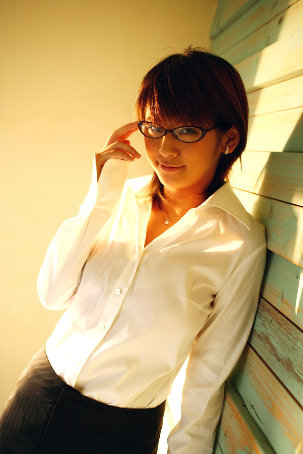 [DGC] NO.353 Yuka Kosaka 小阪由佳