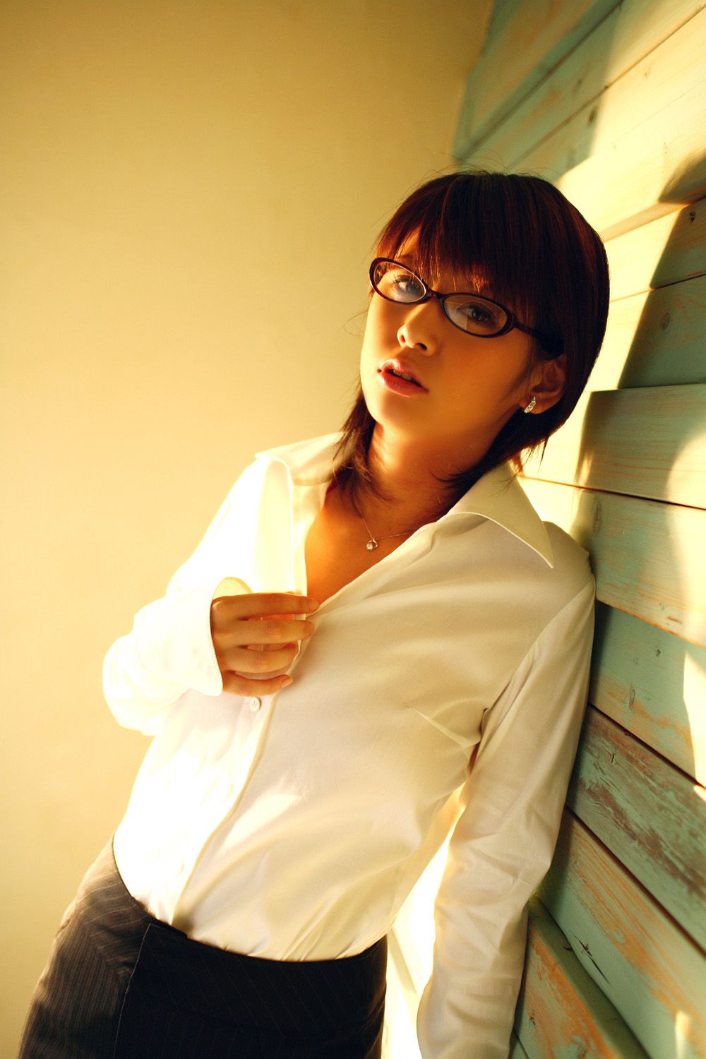 [DGC] NO.353 Yuka Kosaka 小阪由佳