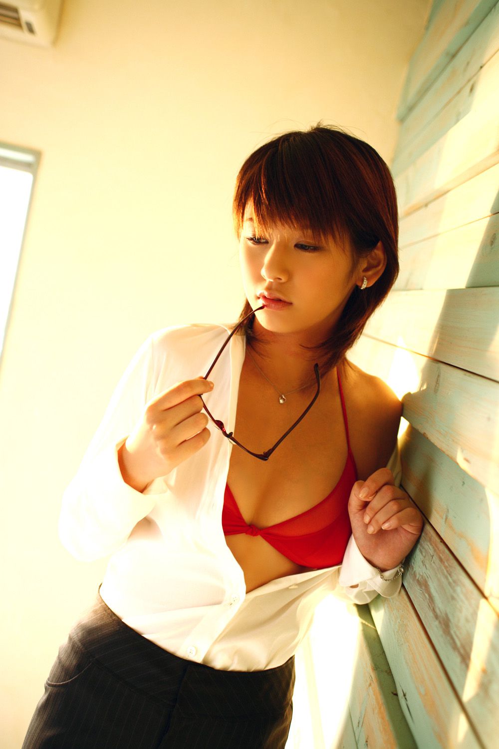 [DGC] NO.353 Yuka Kosaka 小阪由佳