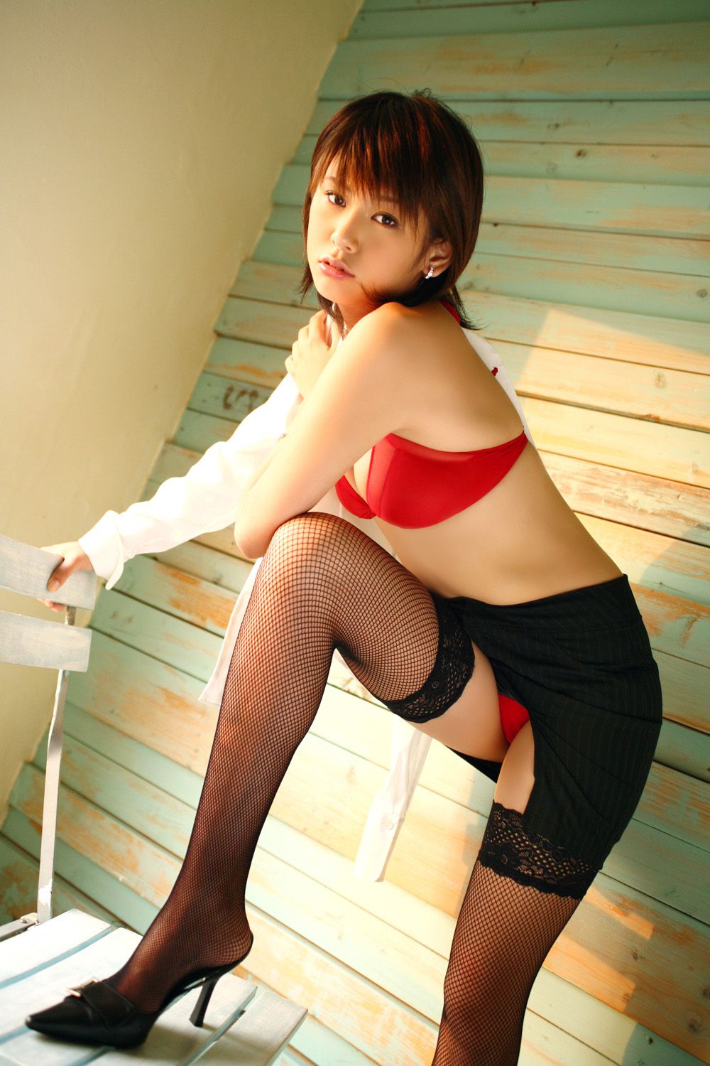 [DGC] NO.353 Yuka Kosaka 小阪由佳