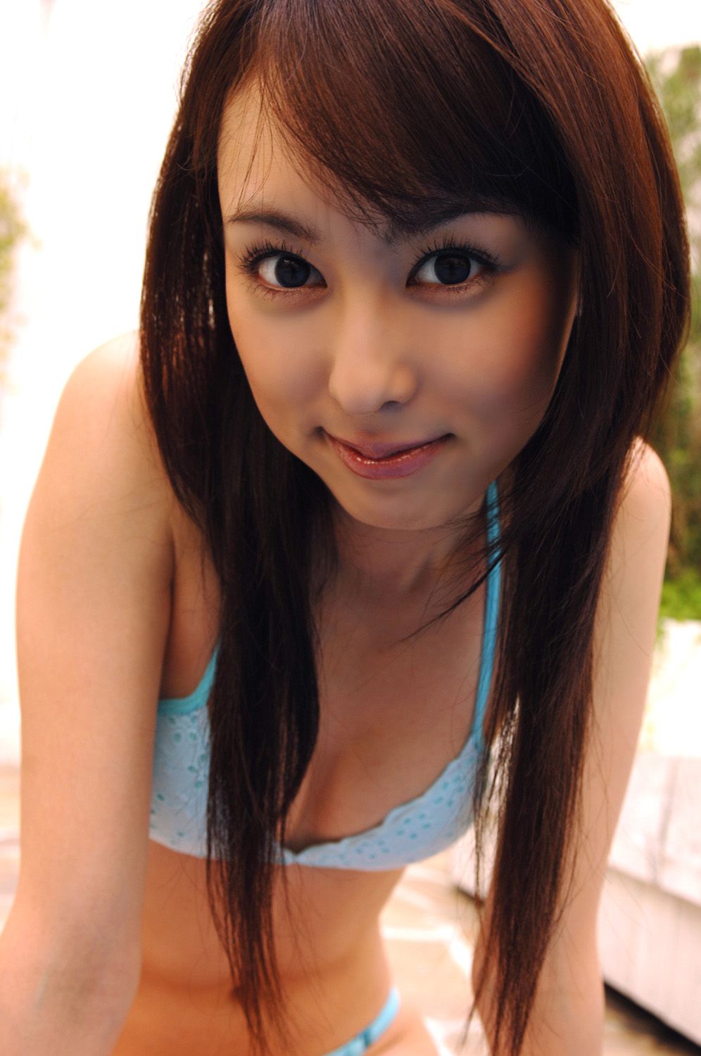 [DGC] NO.354 Rina AKiyama 秋山莉奈