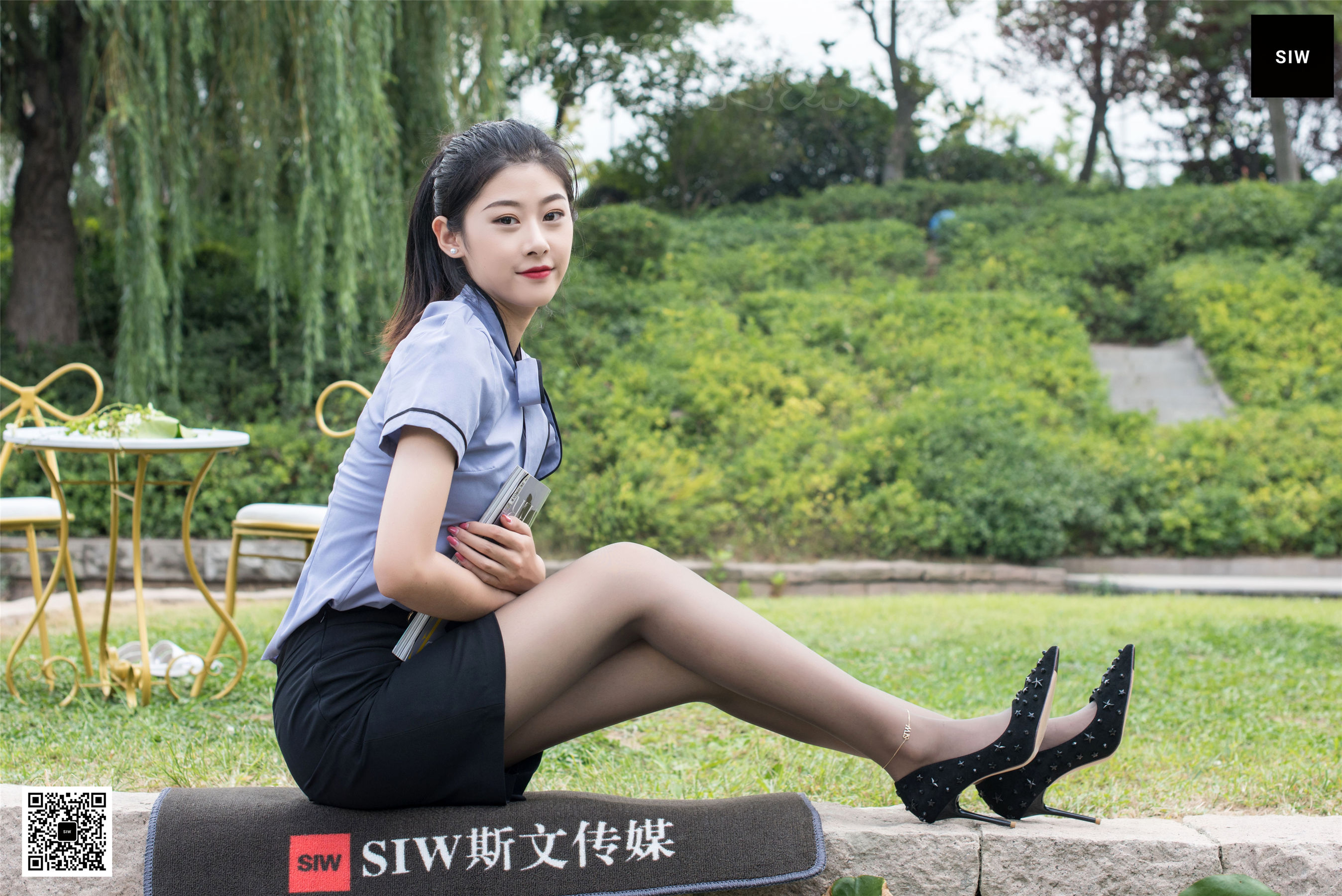 [斯文传媒SIW]  龙哥 绿茵白领