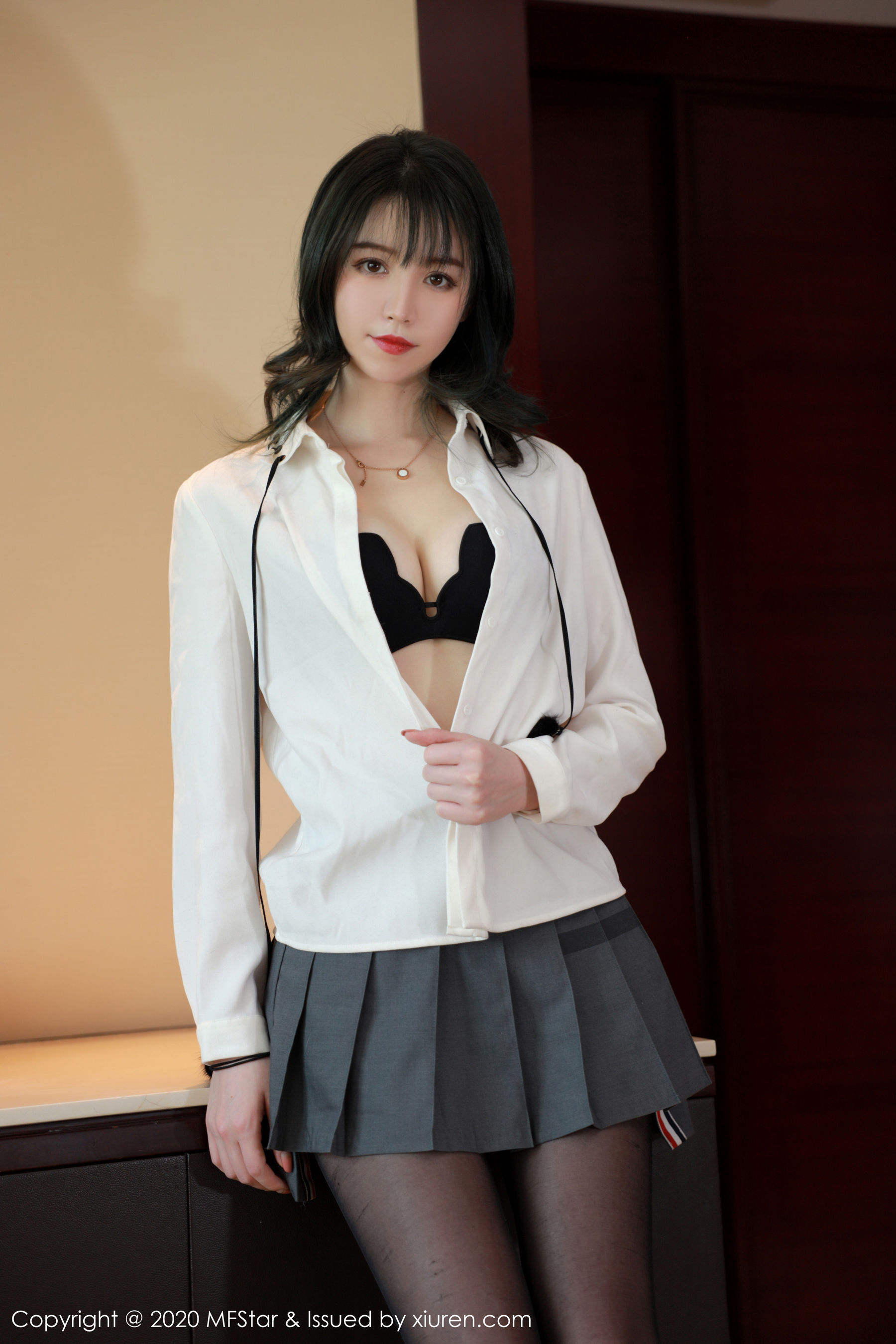 [模范学院MFStar] Vol.312 yoo优优