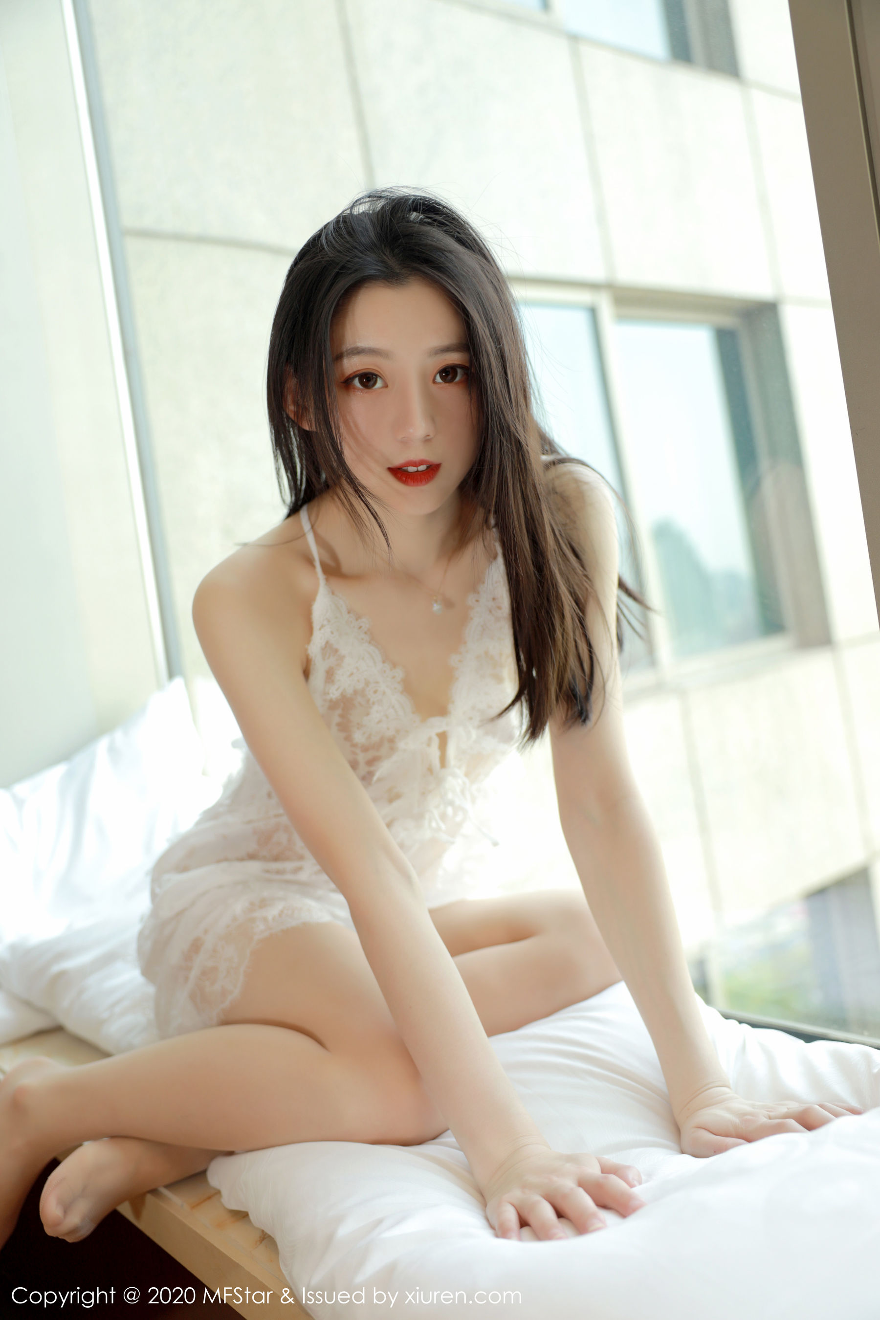 [模范学院MFStar] Vol.315 言沫