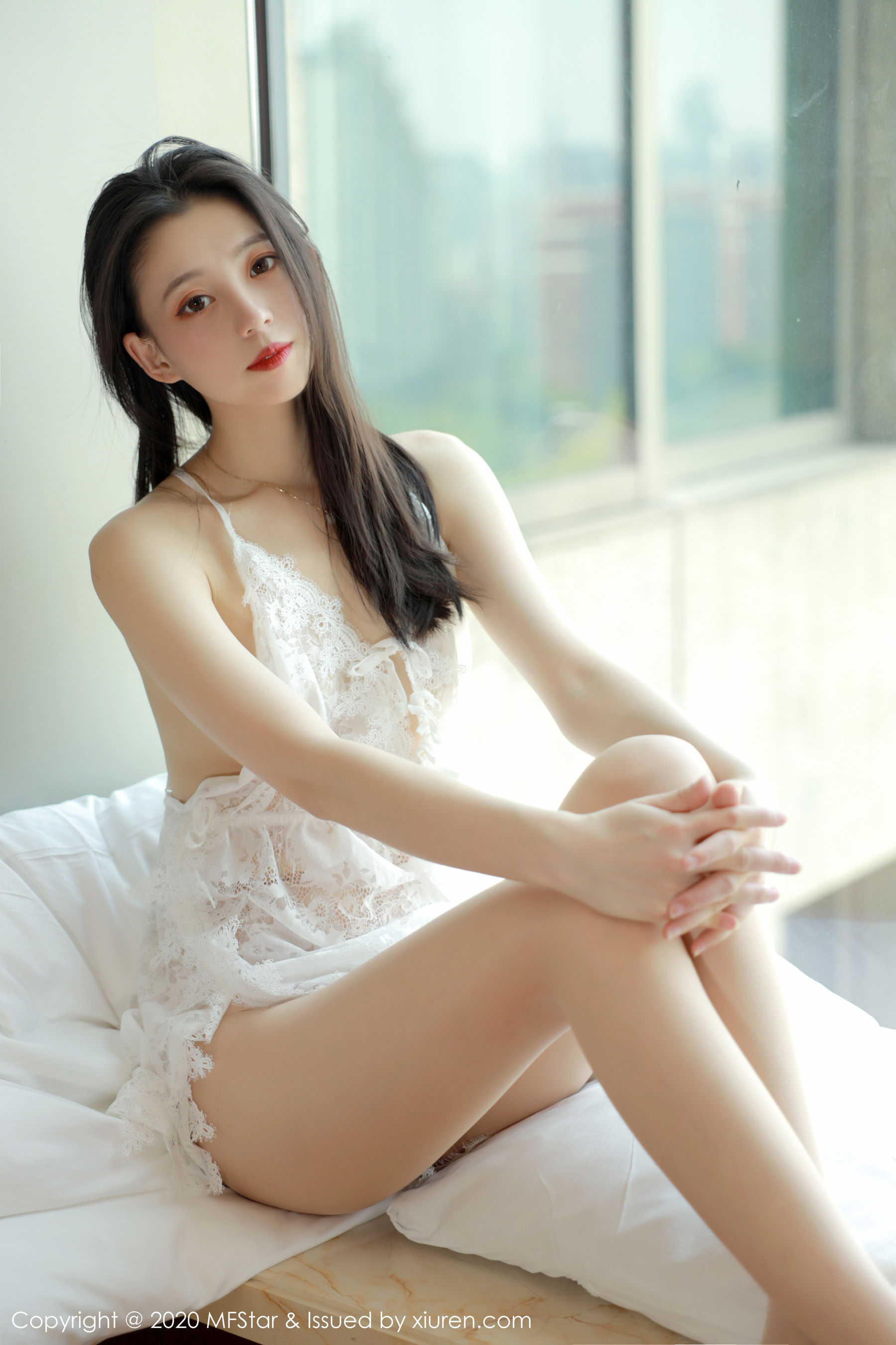 [模范学院MFStar] Vol.315 言沫