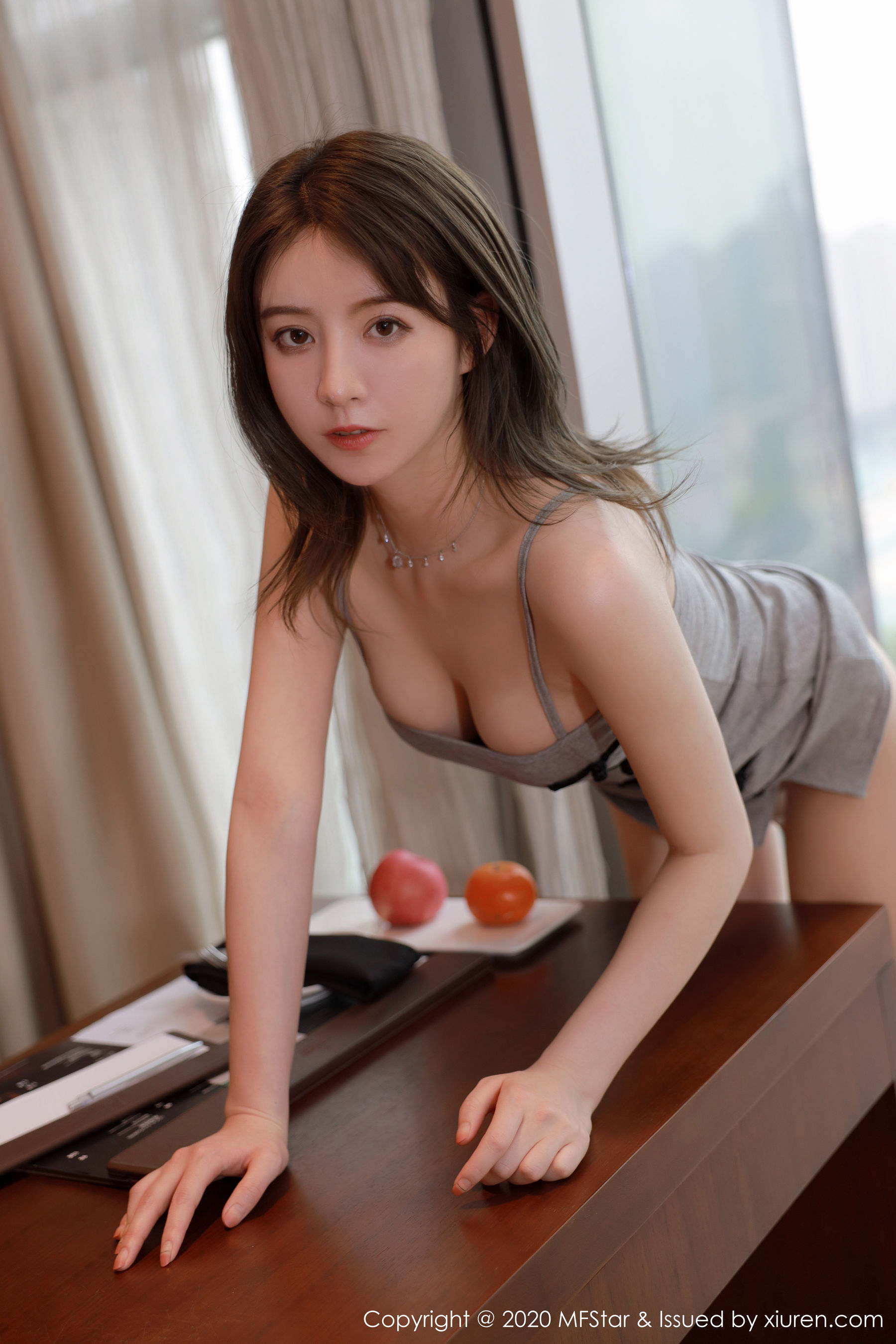 [模范学院MFStar] Vol.326 yoo优优
