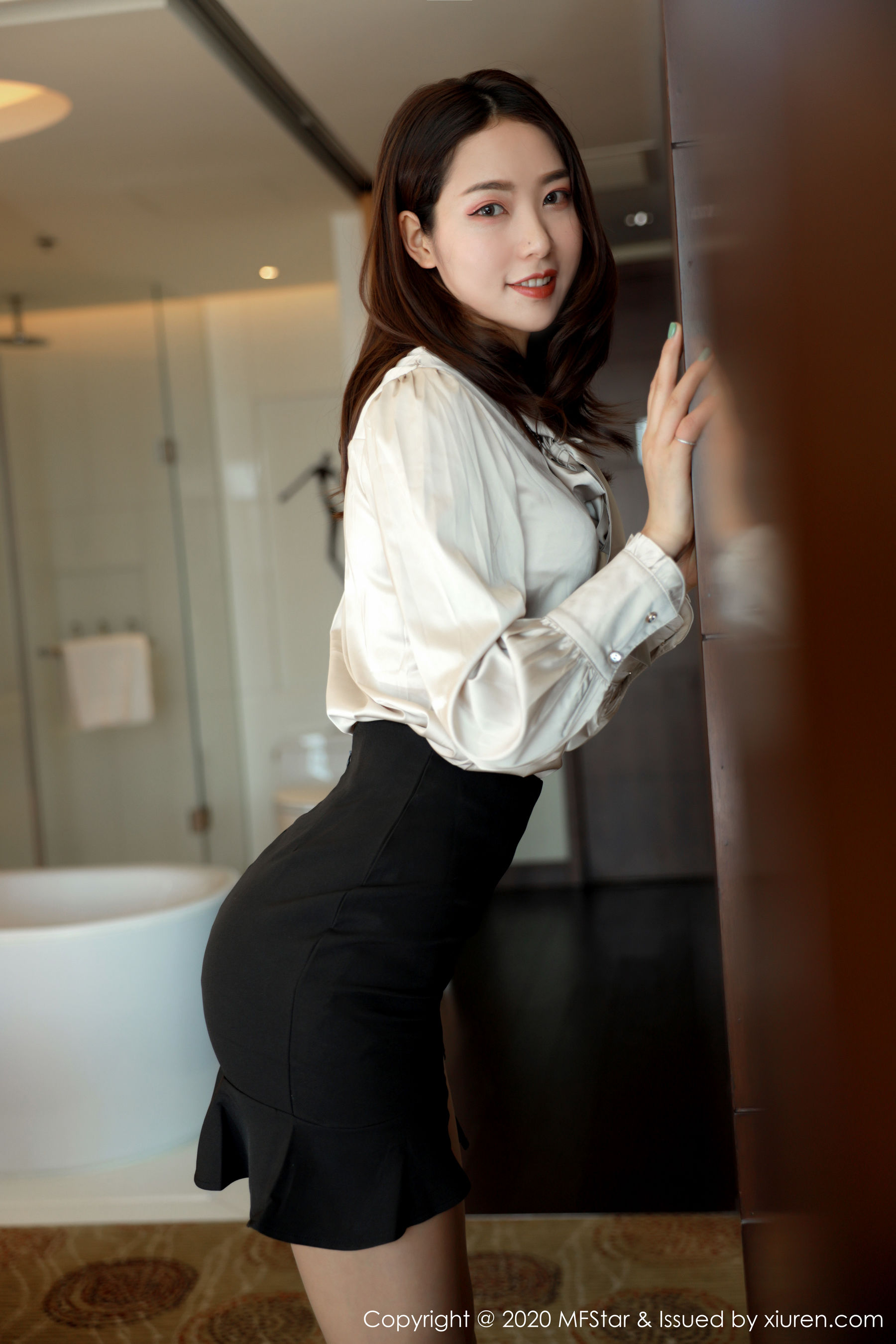 [模范学院MFStar] Vol.328 方子萱