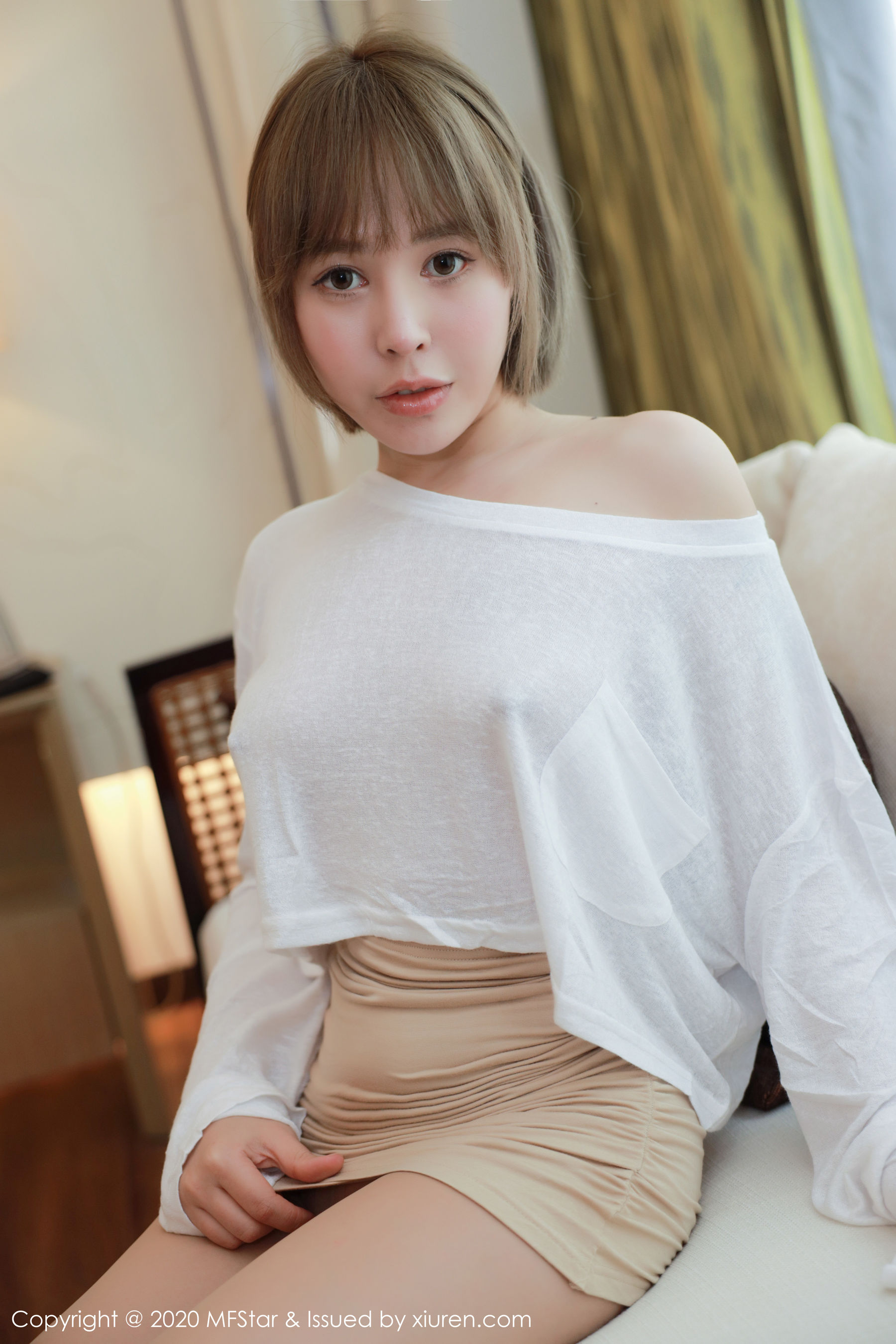 [模范学院MFStar] Vol.329 夏天Sienna